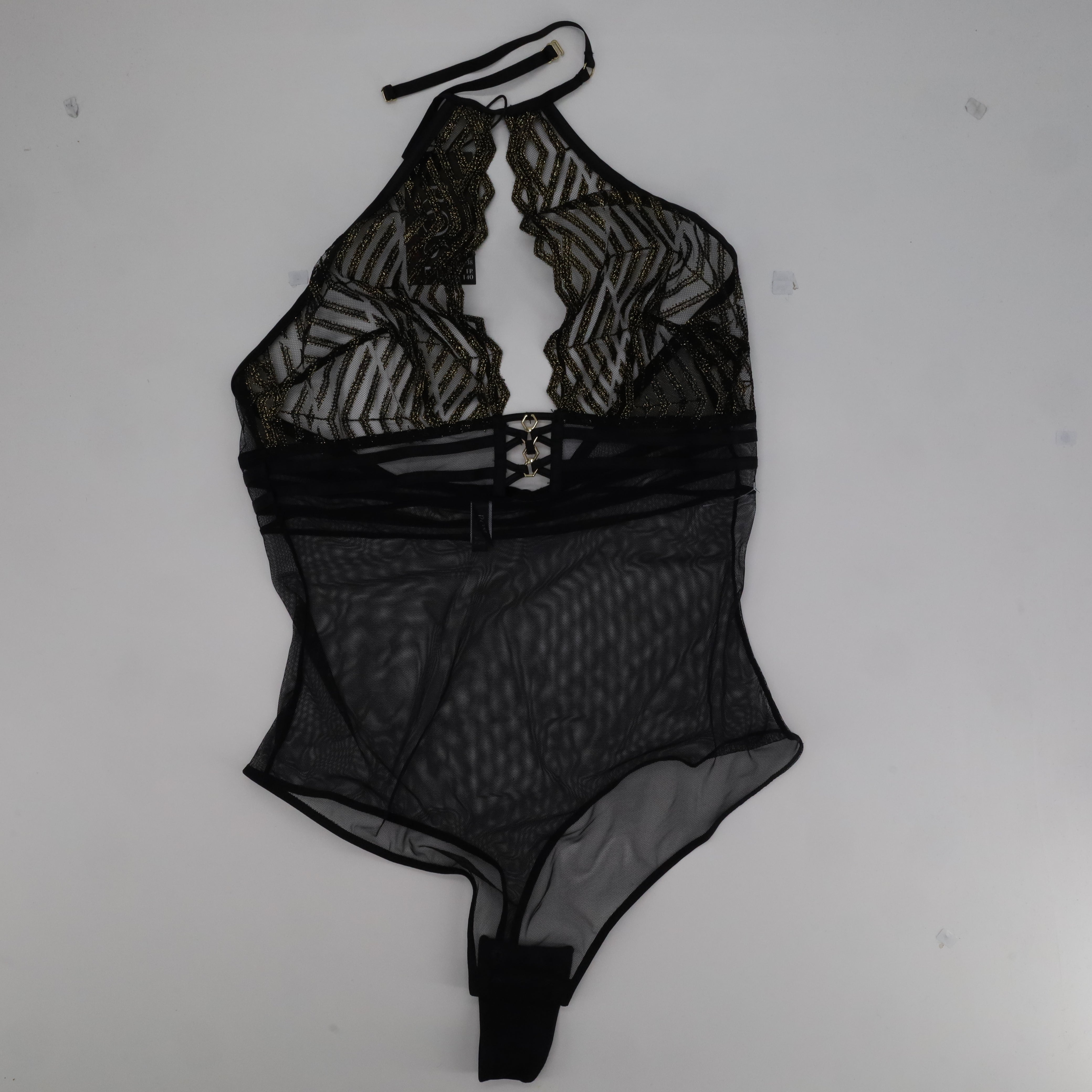 Body Rose Noir