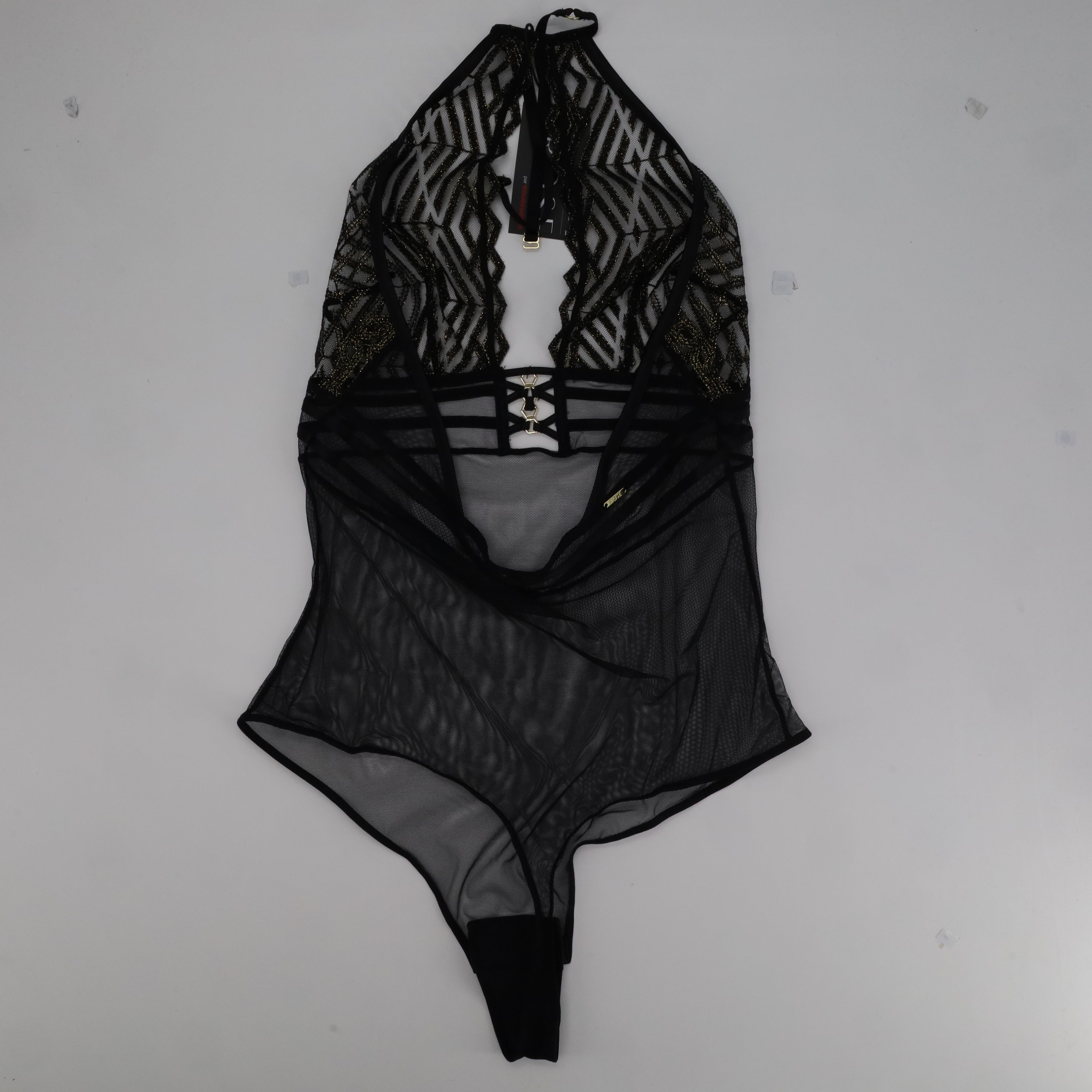 Body Rose Noir