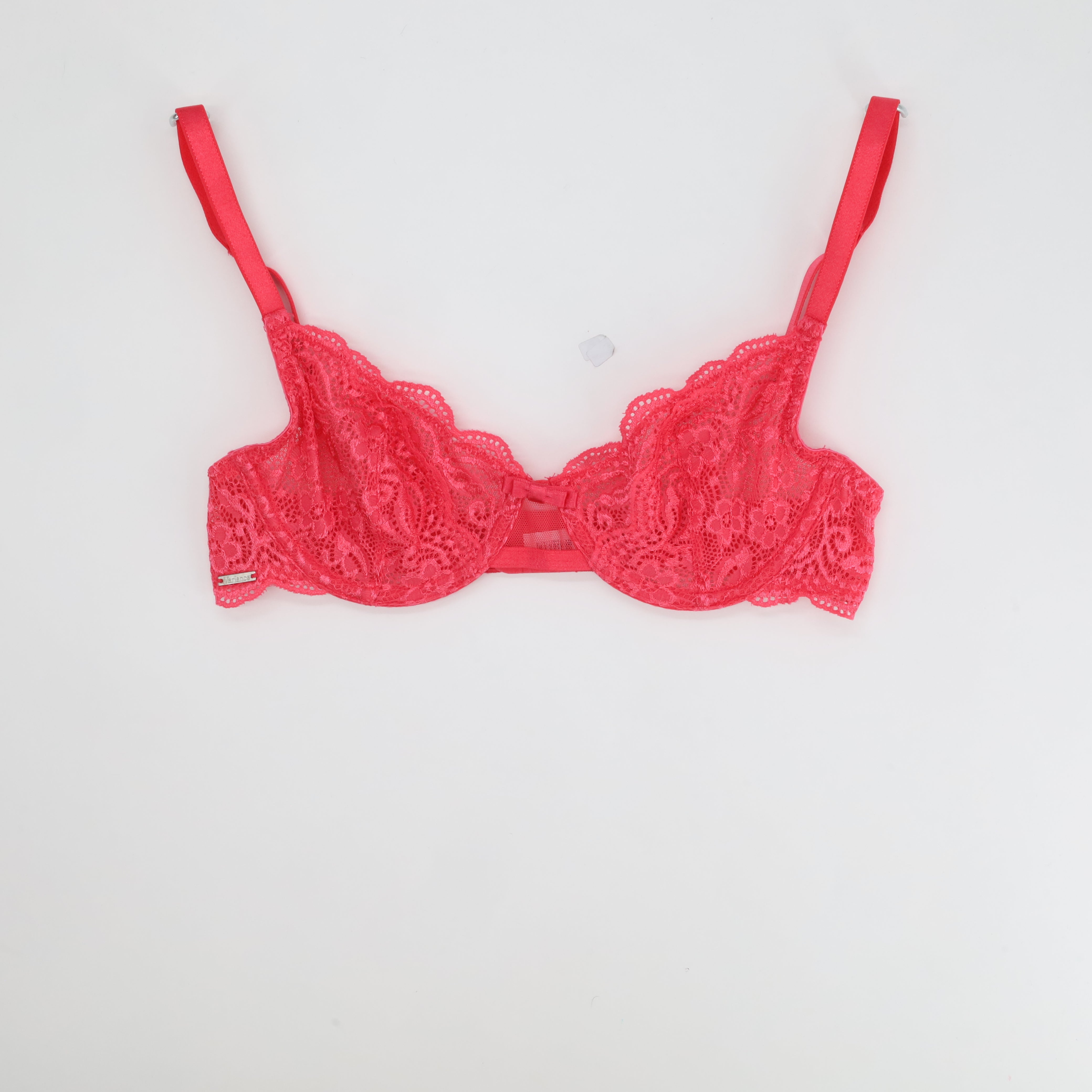 Soutien-gorge Variance Rouge