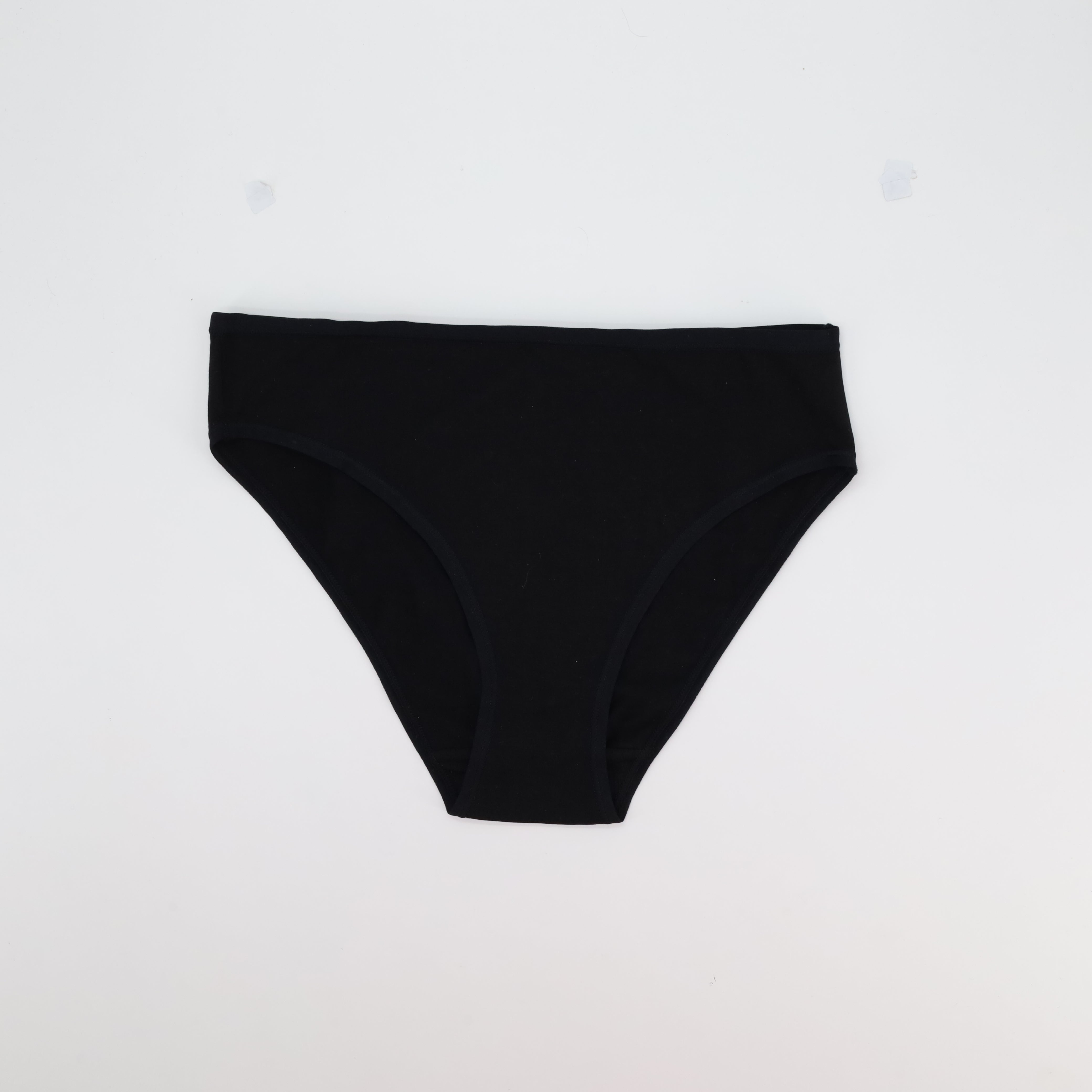 Culotte RougeGorge Noir