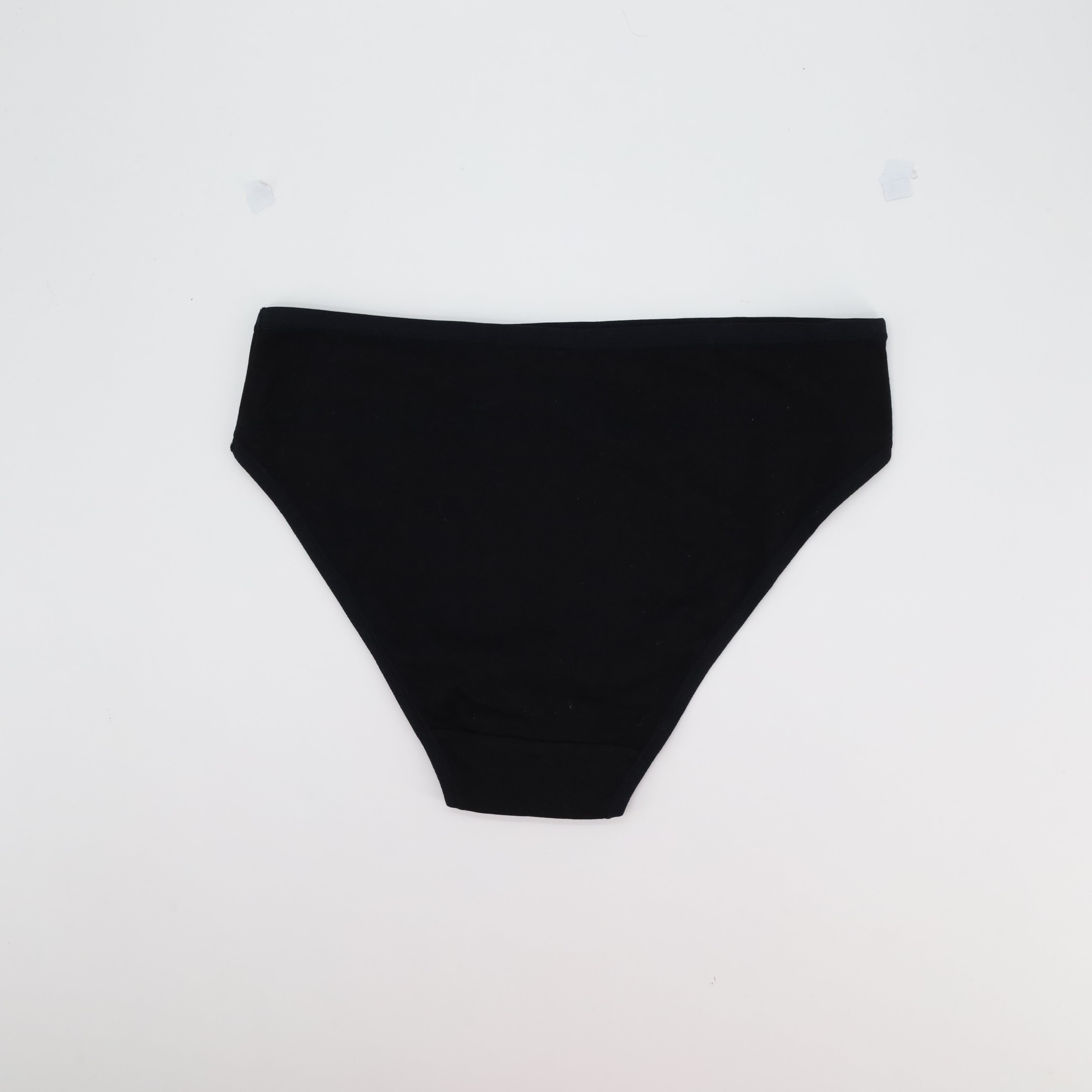 Culotte RougeGorge Noir