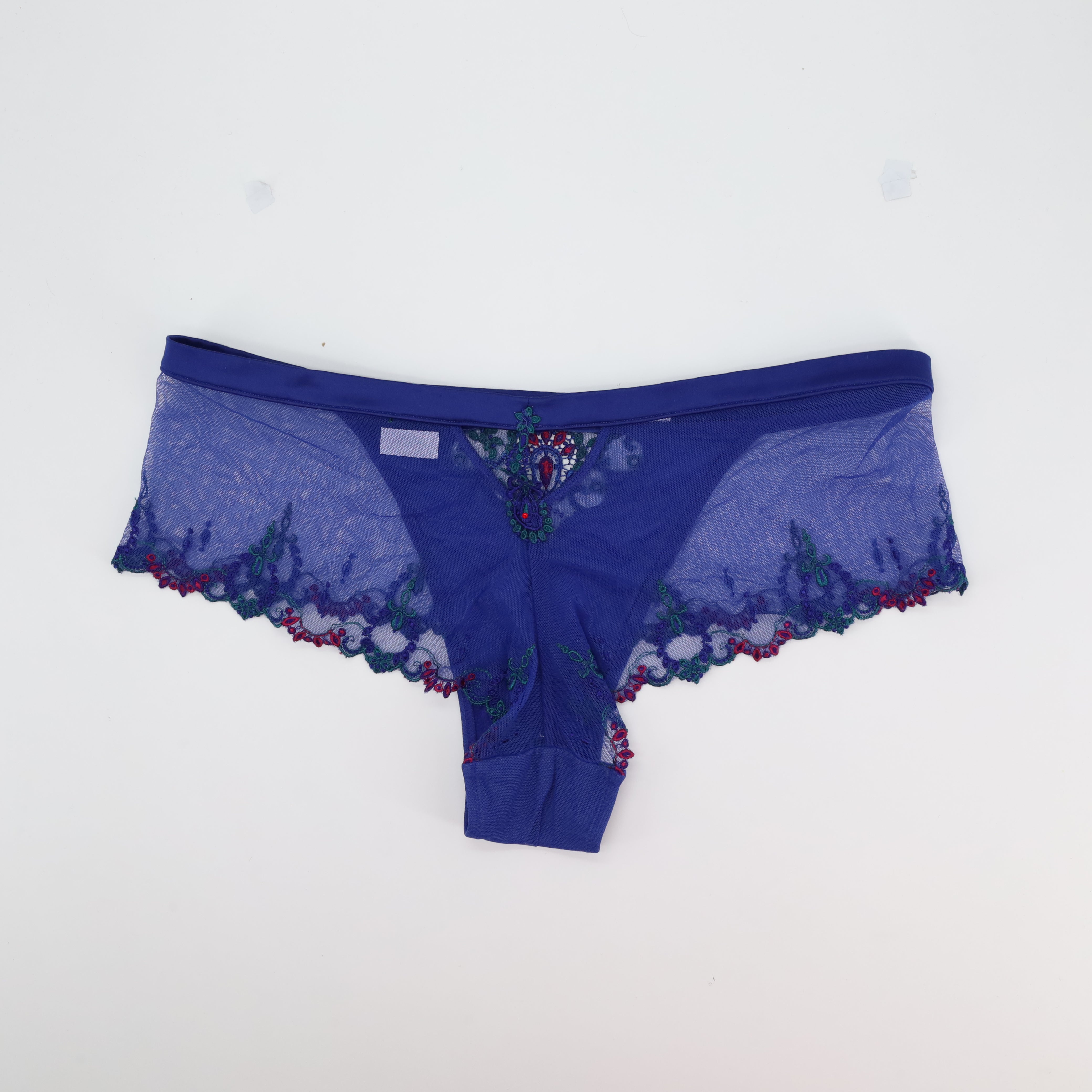 Shorty Lise Charmel Bleu
