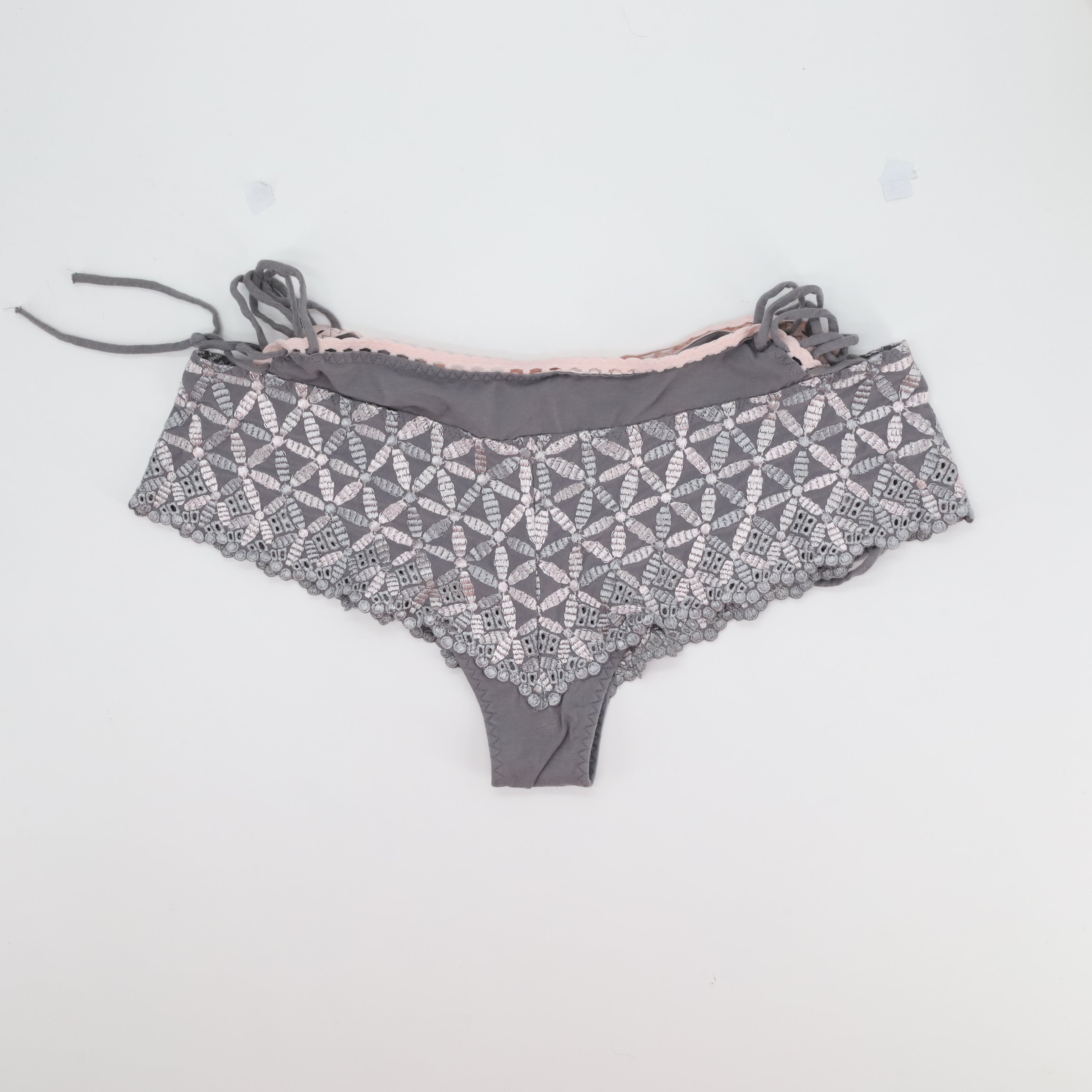 Shorty Aubade Gris