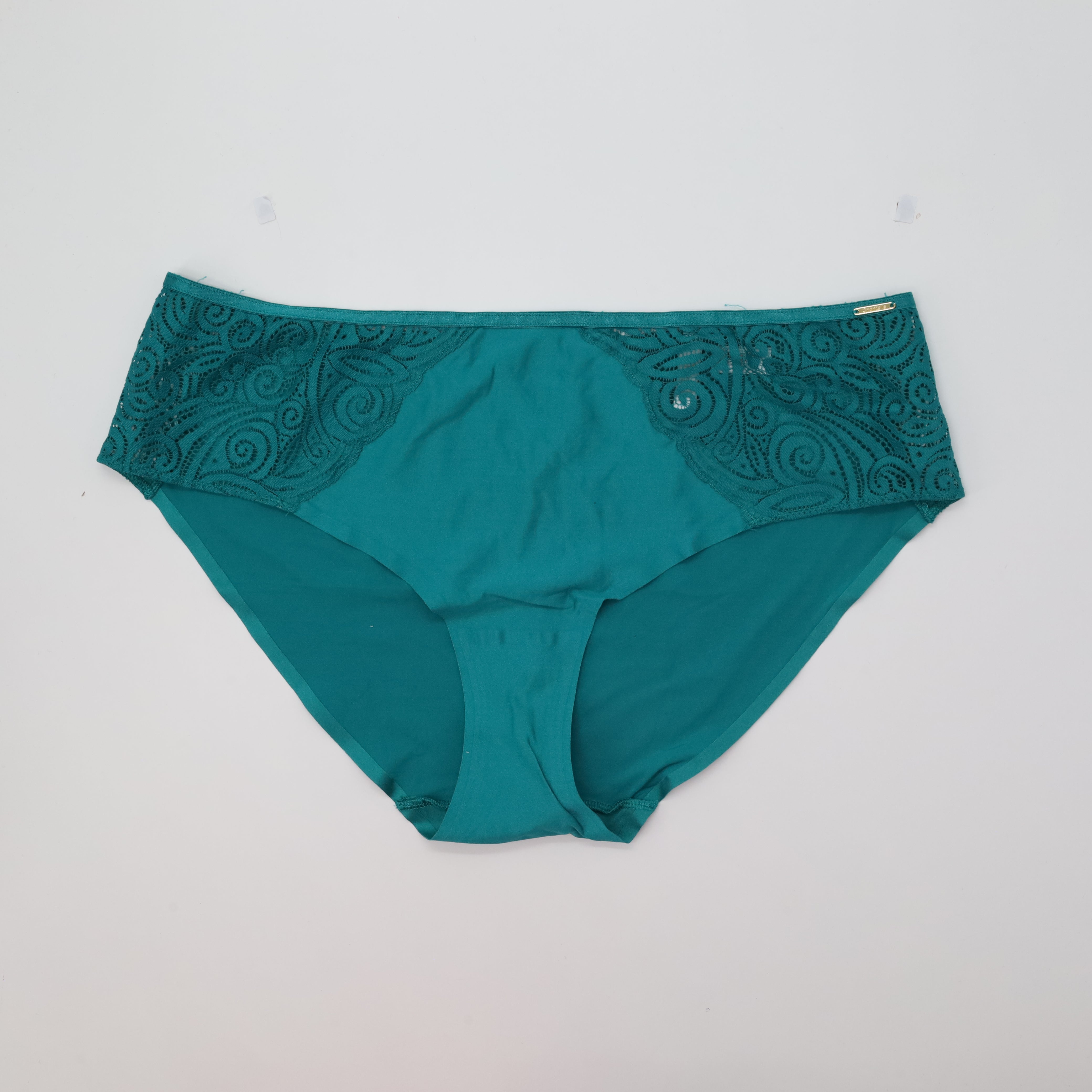 Culotte taille haute Chantelle Vert