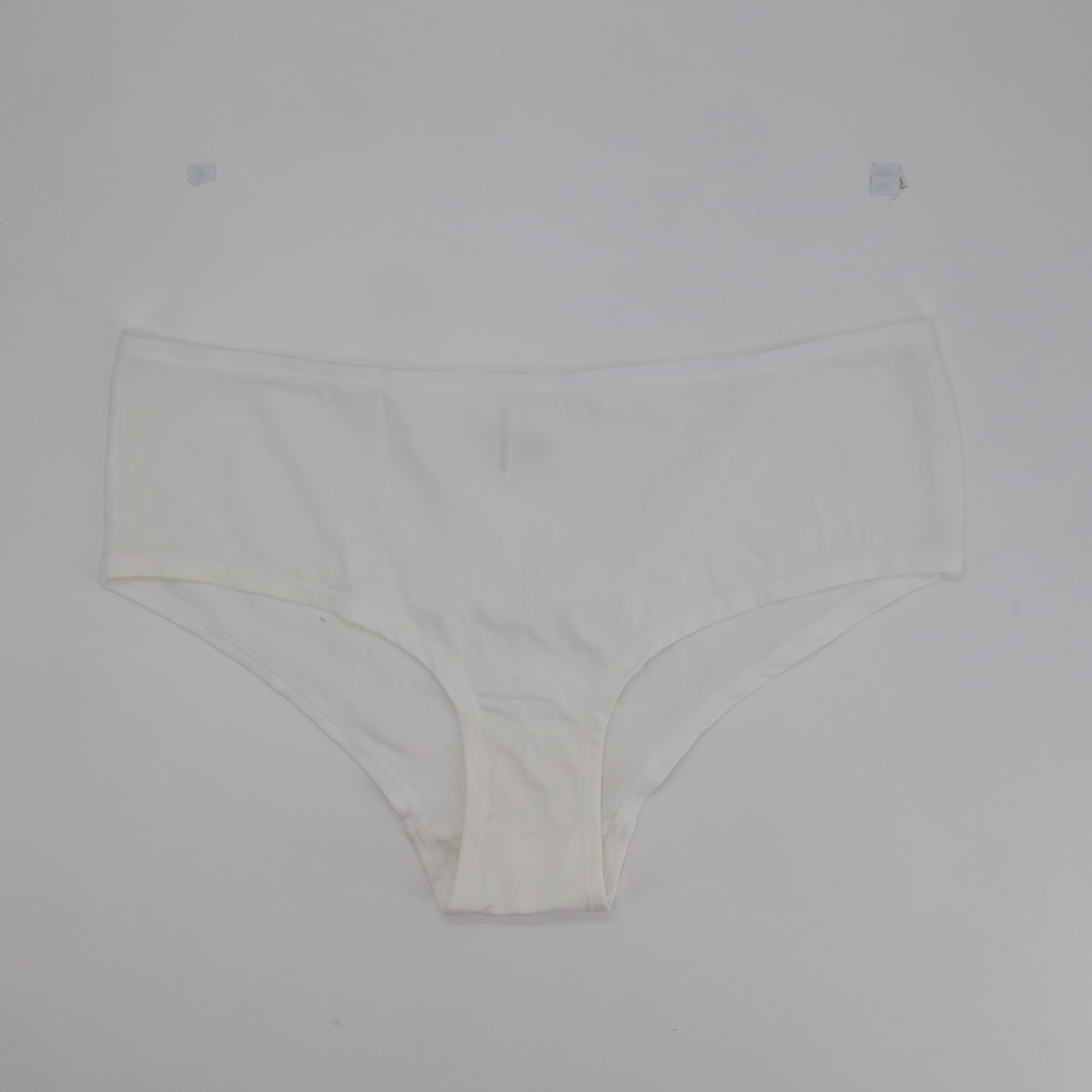 Culotte RougeGorge Blanc