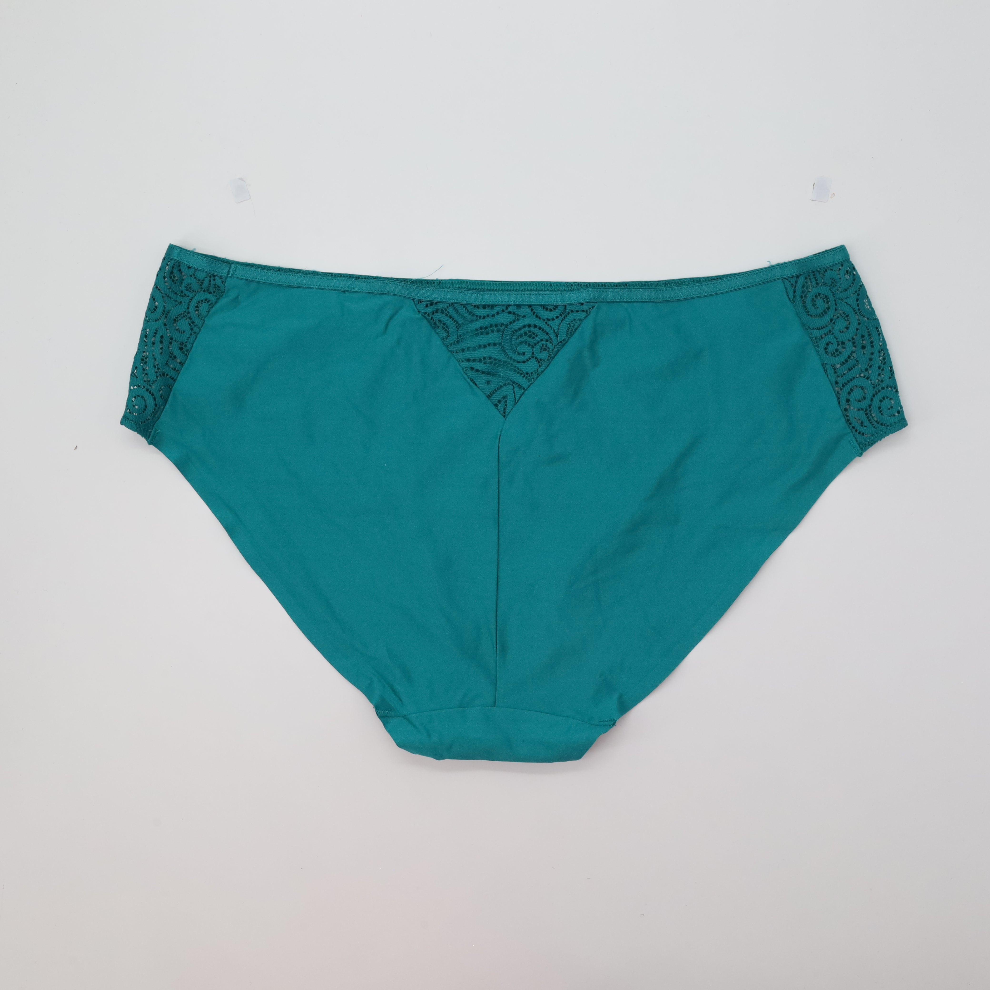 Culotte taille haute Chantelle Vert