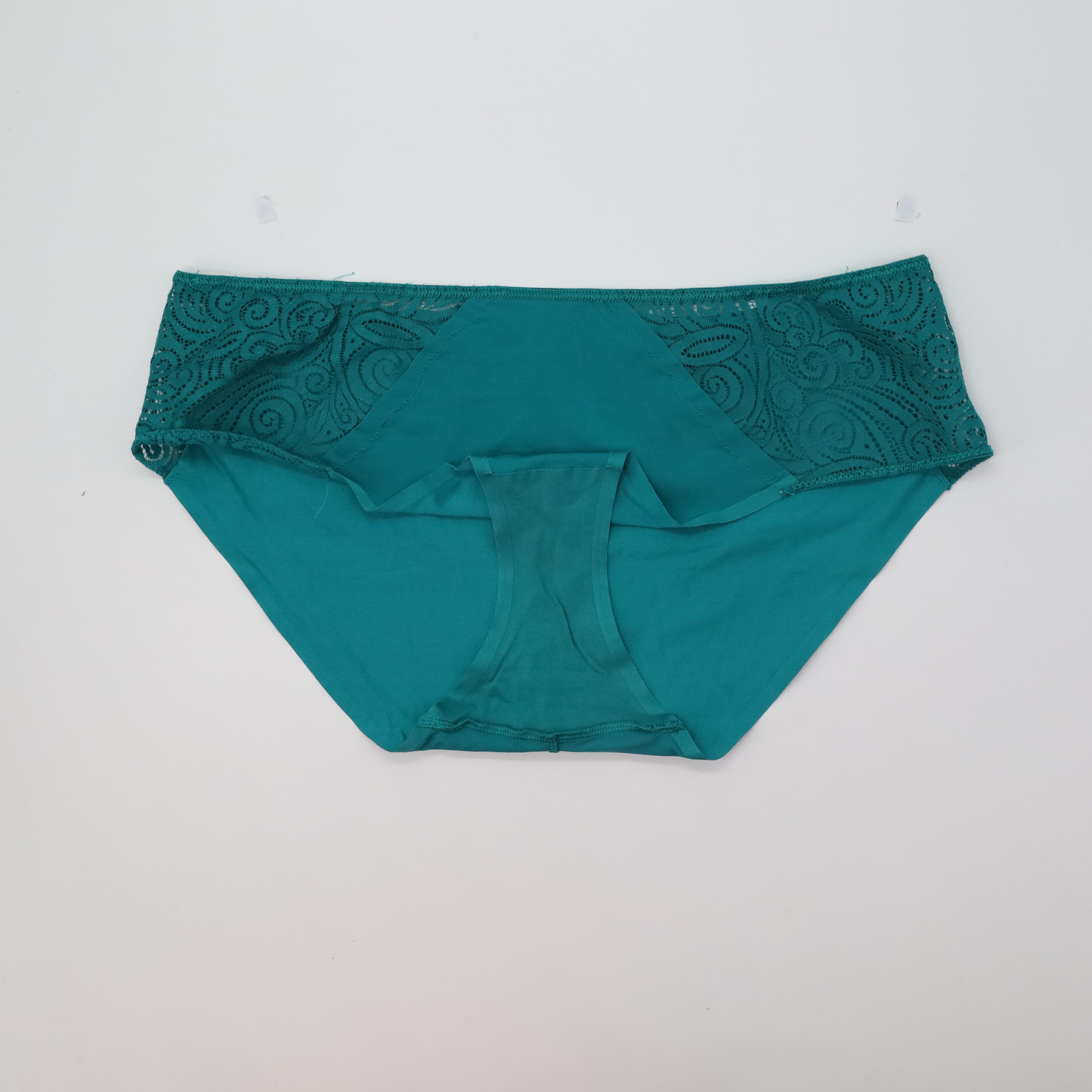 Culotte taille haute Chantelle Vert