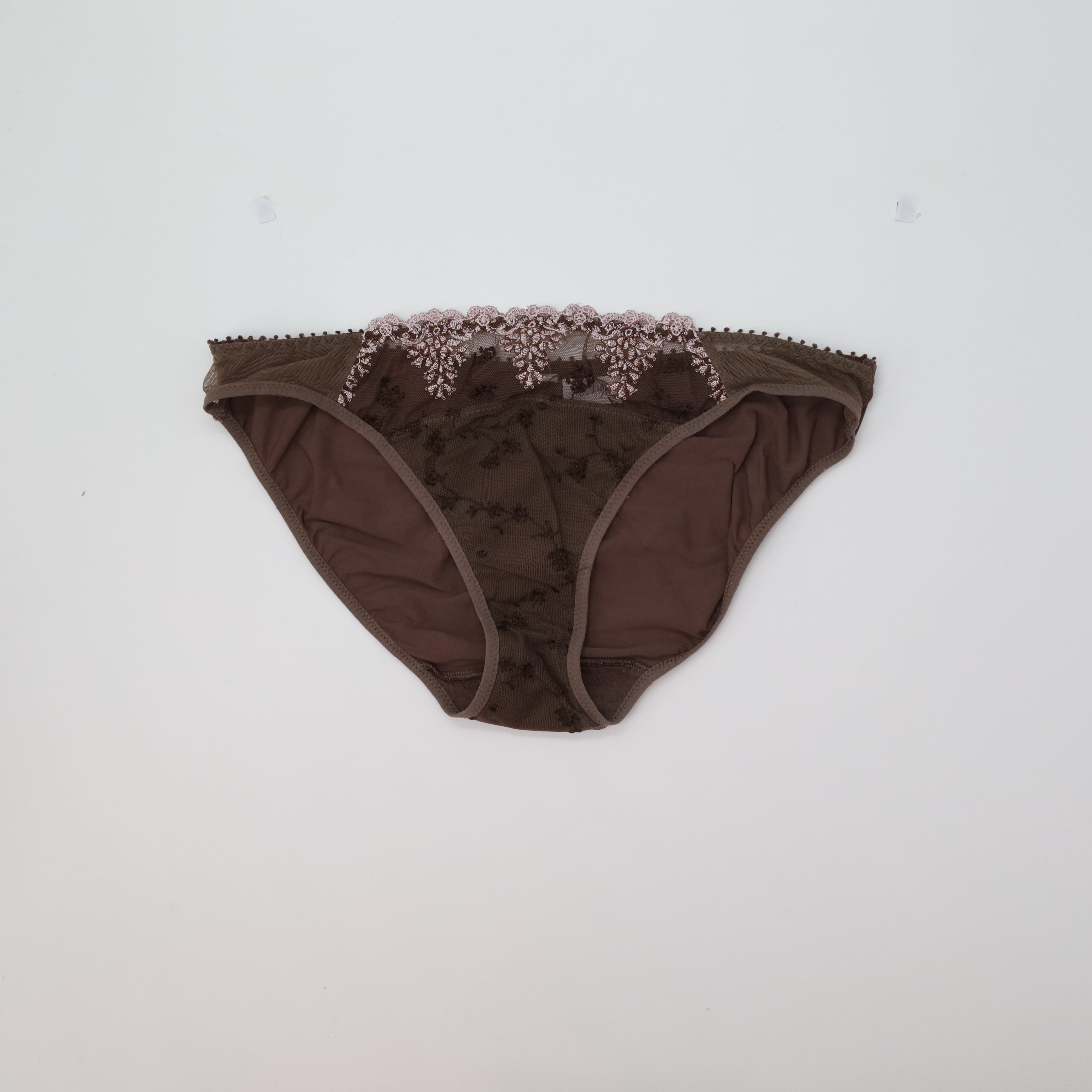 Culotte Passionata Marron
