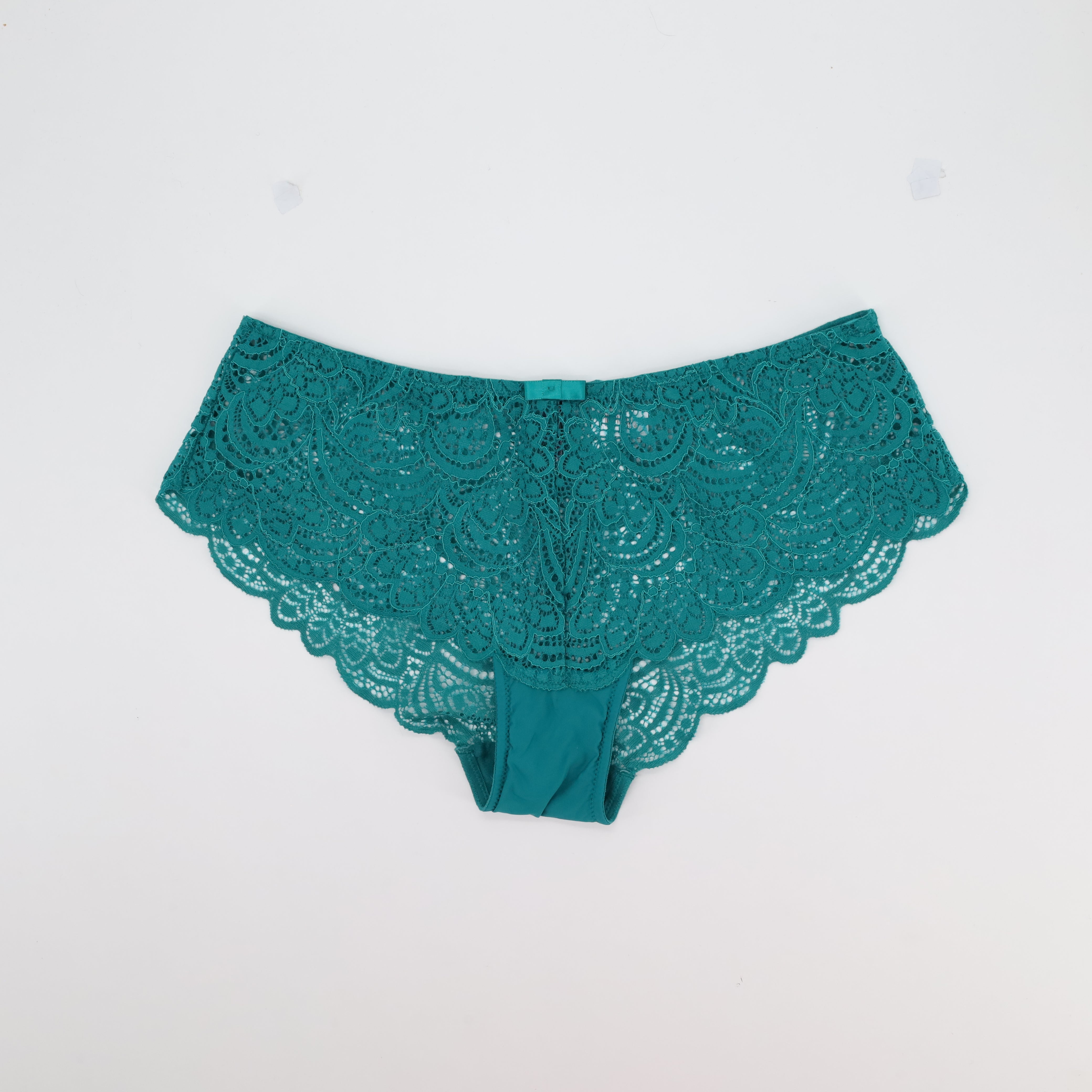 Culotte RougeGorge Vert