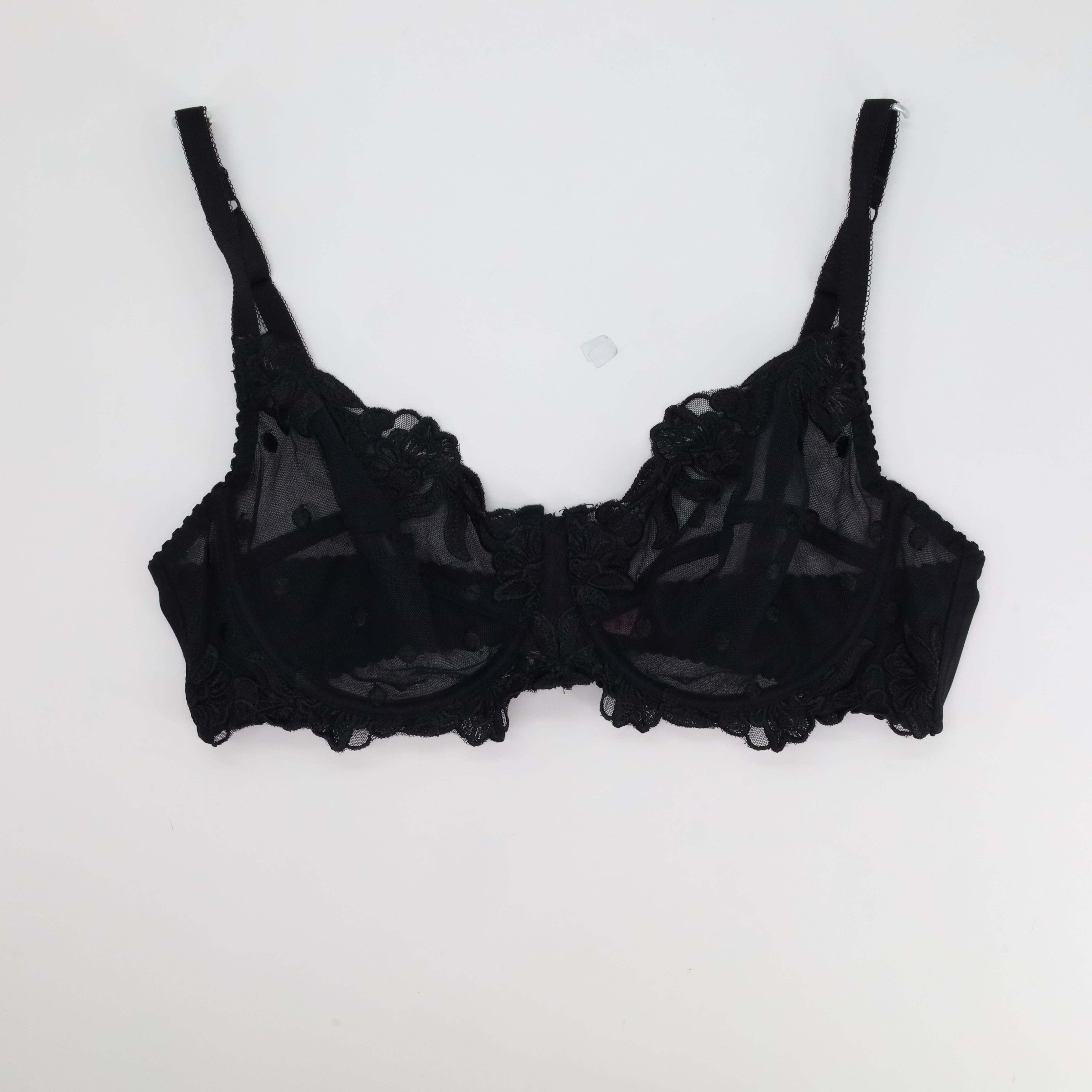 Soutien-gorge Françoise Saget Noir