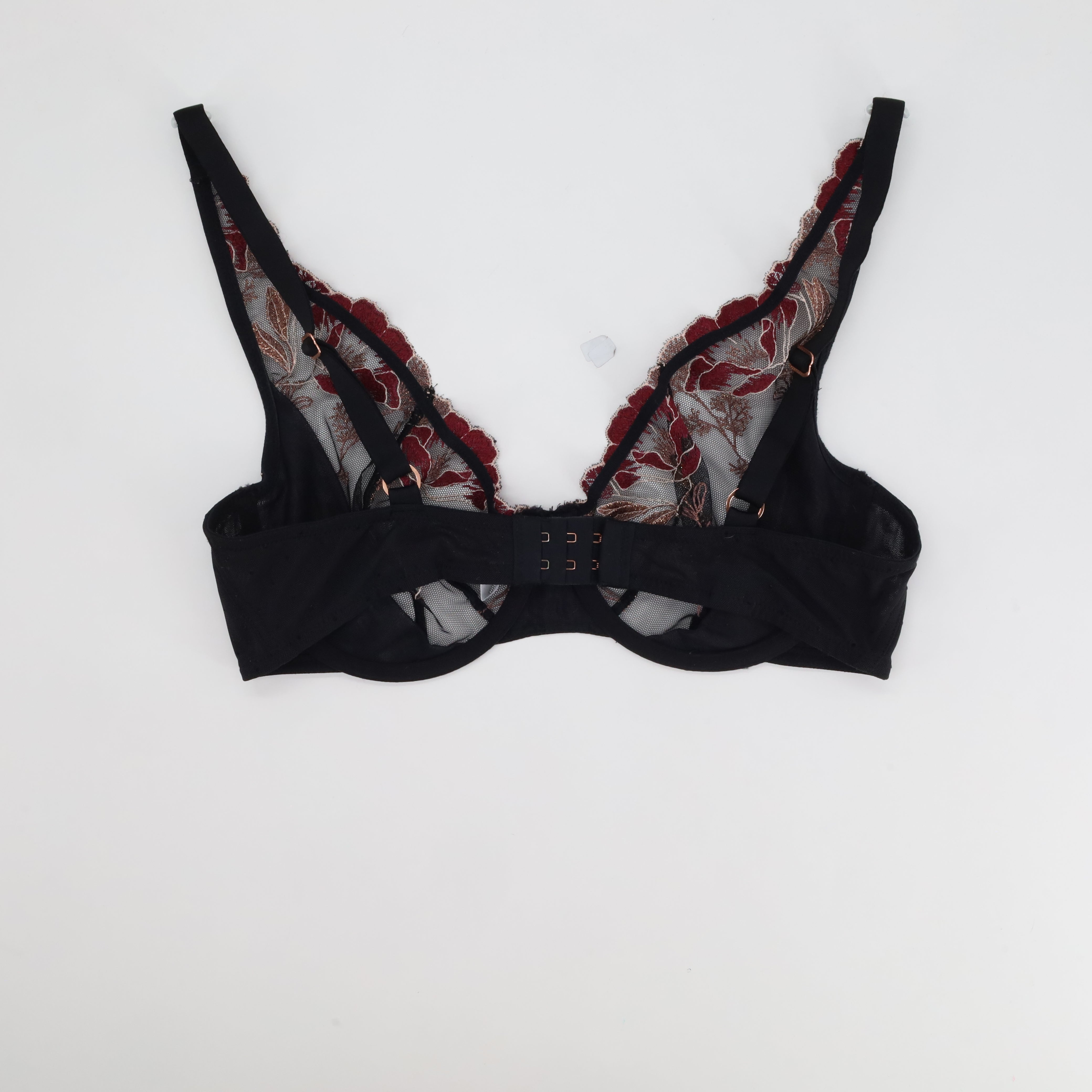 Soutien-gorge RougeGorge Noir