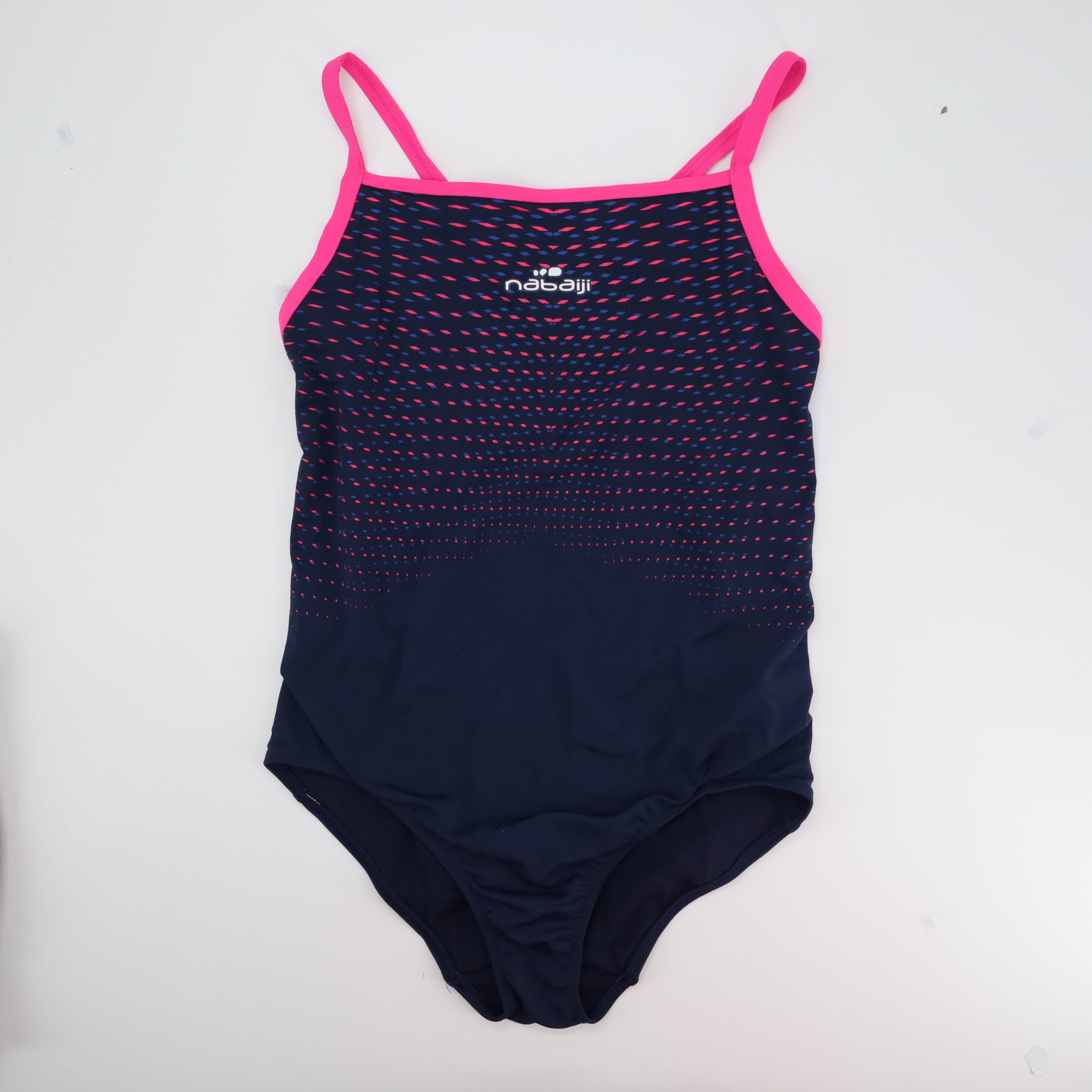 Maillot 1 pièce Nabaiji Bleu