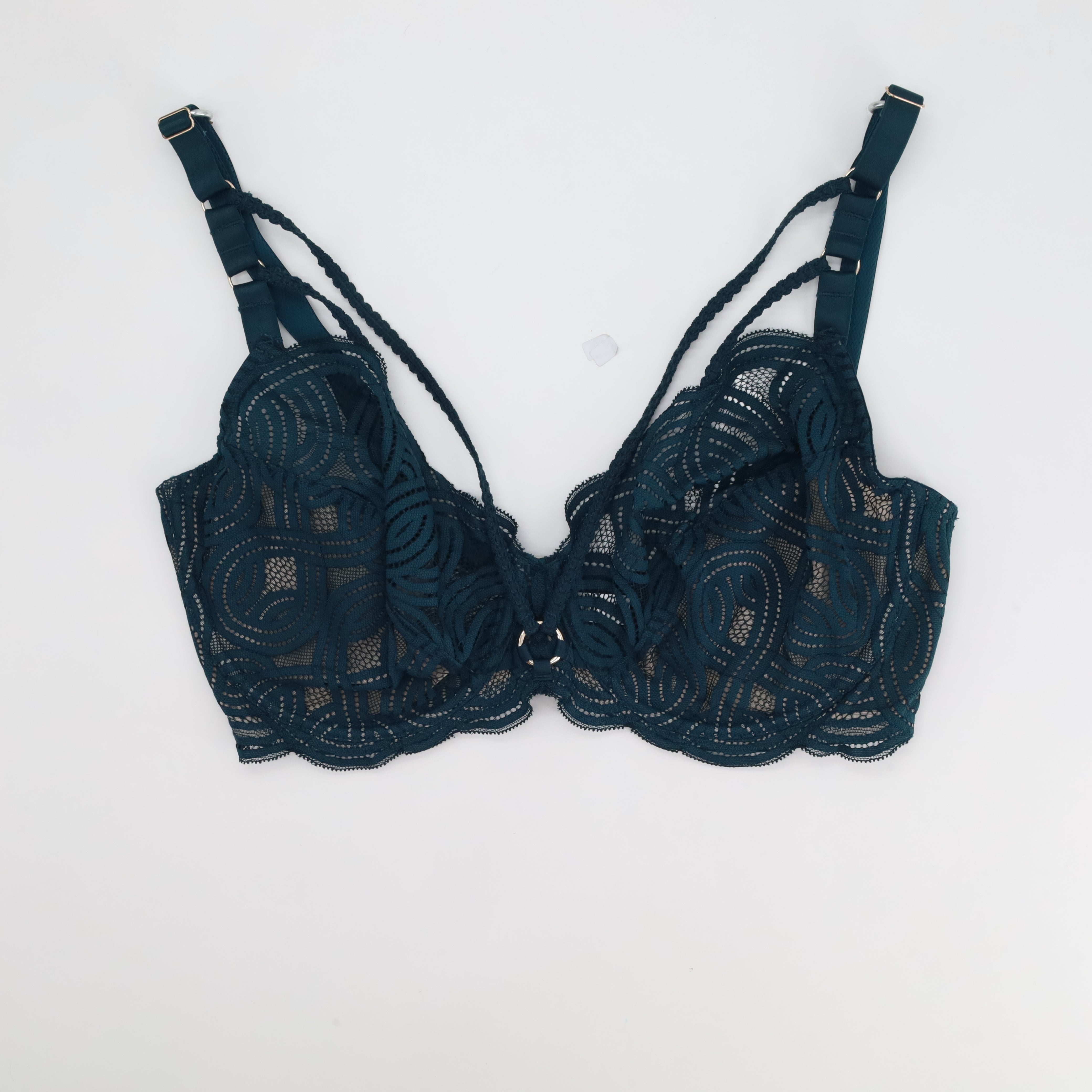 Soutien-gorge RougeGorge Vert