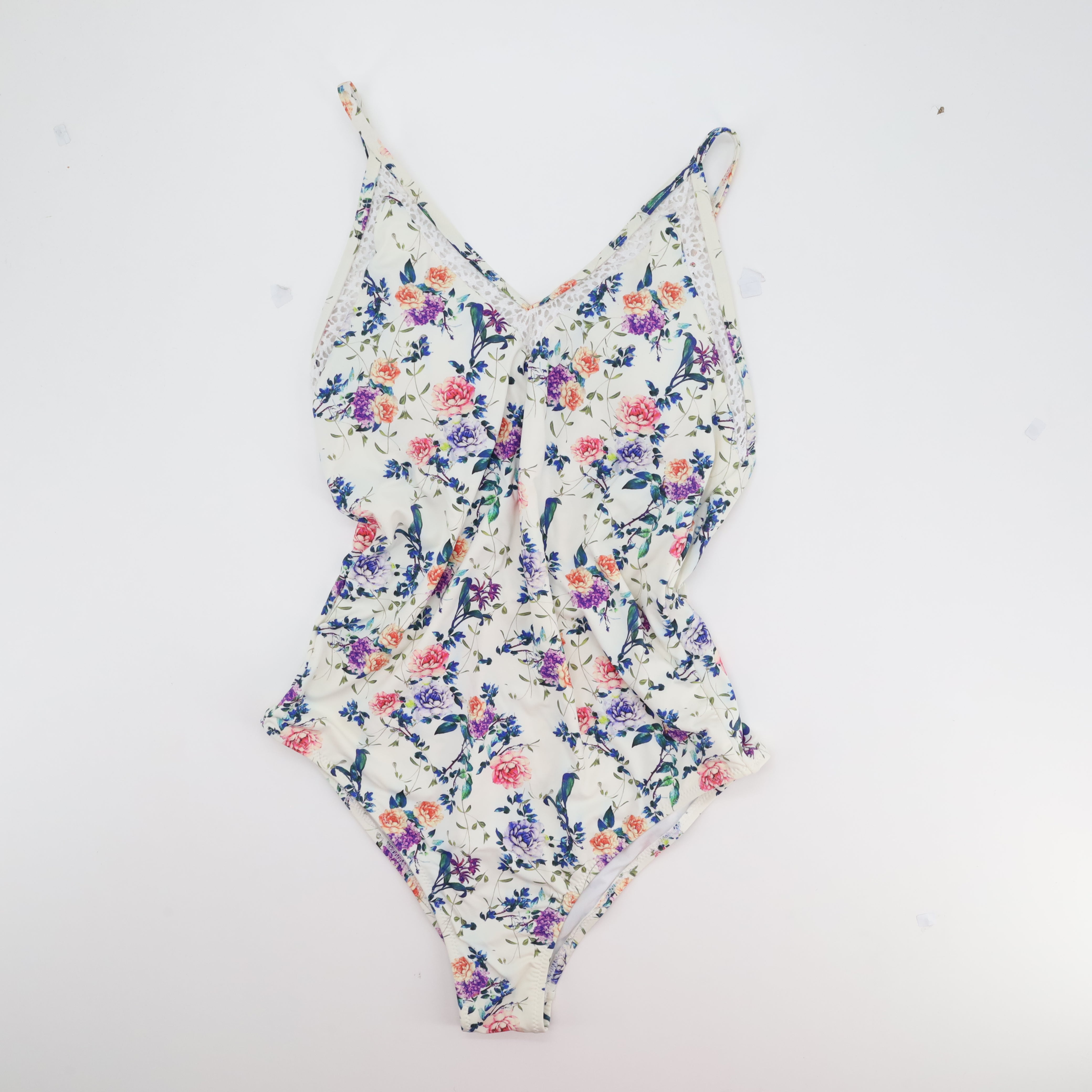 Maillot 1 pièce H2Aqua Blanc