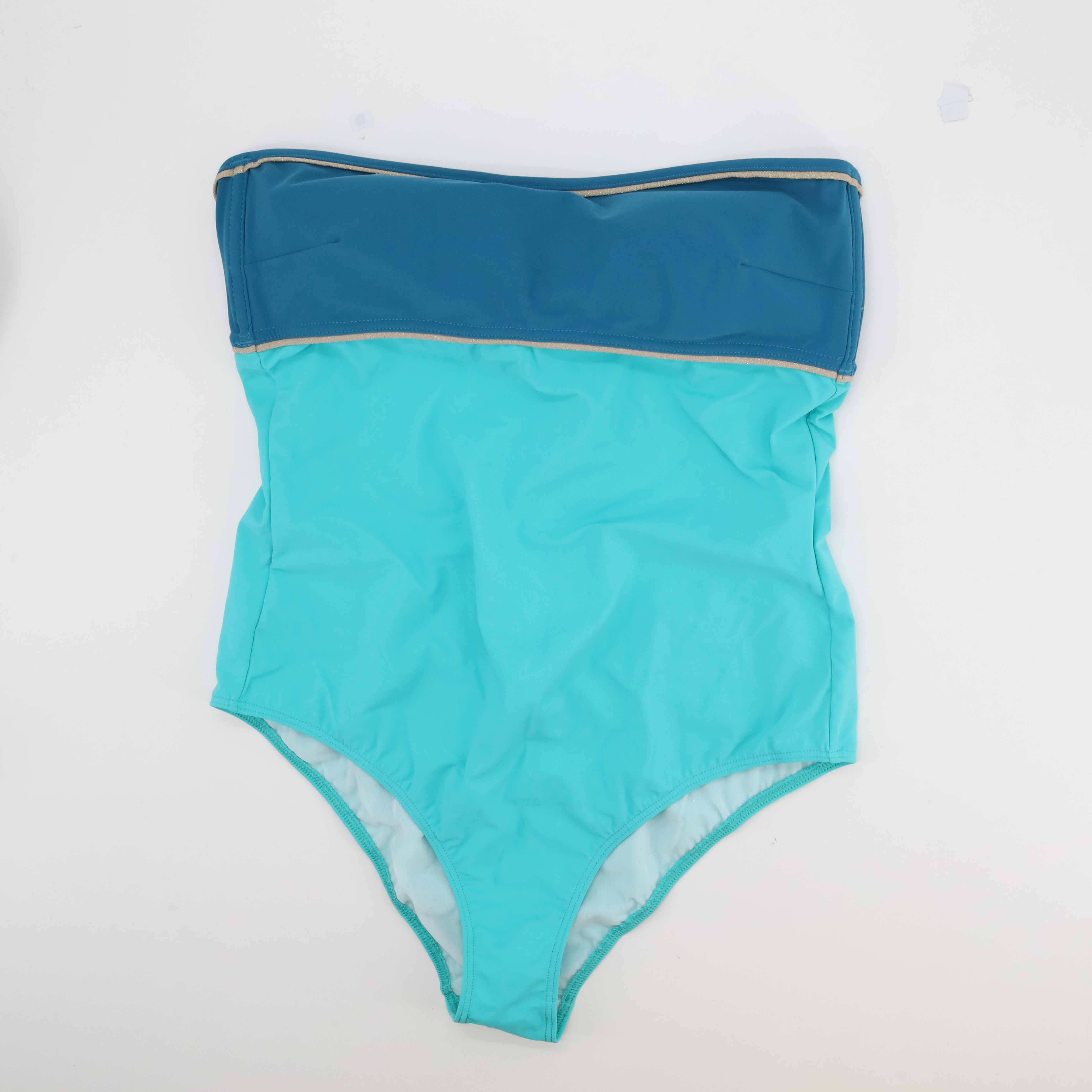 Maillot 1 pièce Ysé Bleu