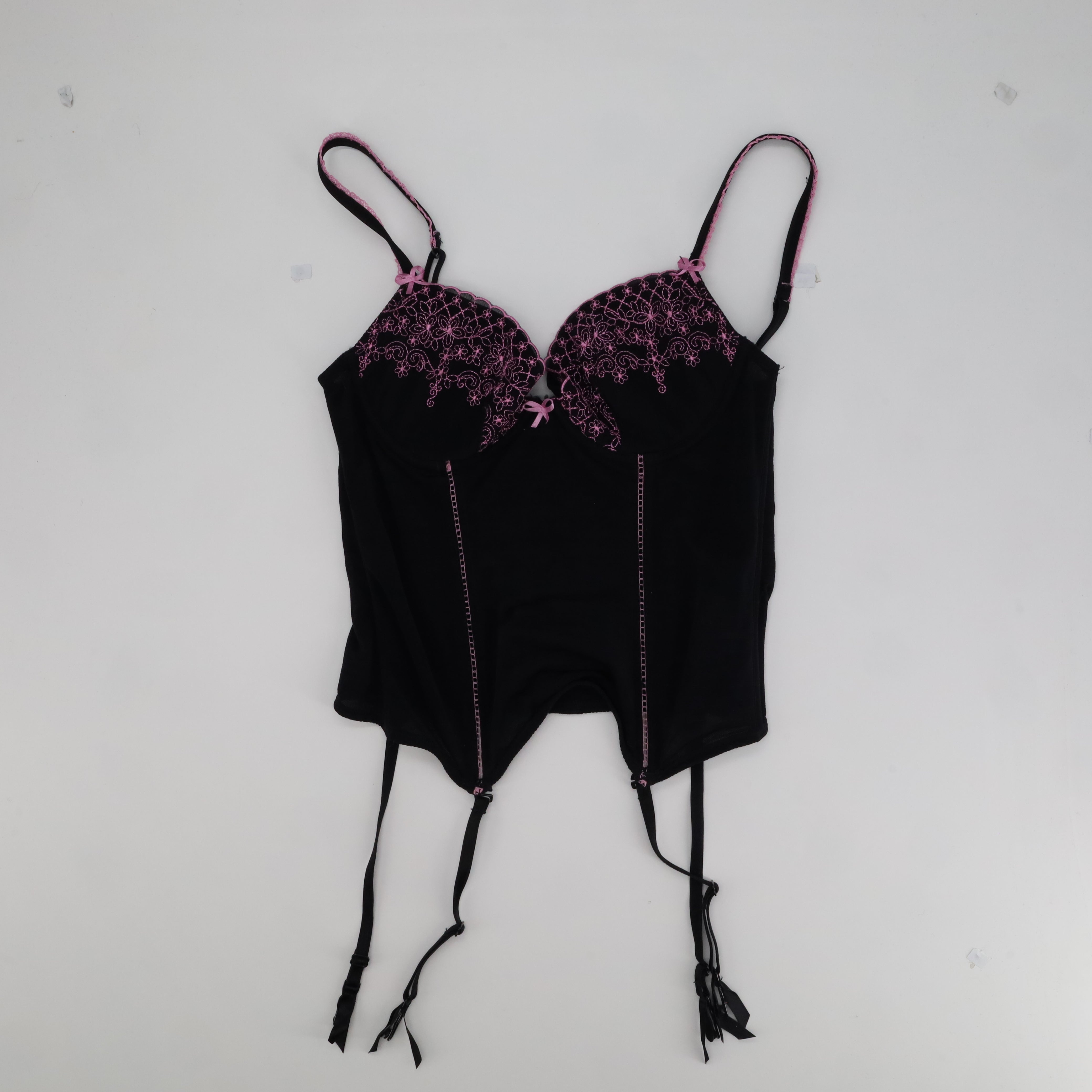 Guêpière Noir