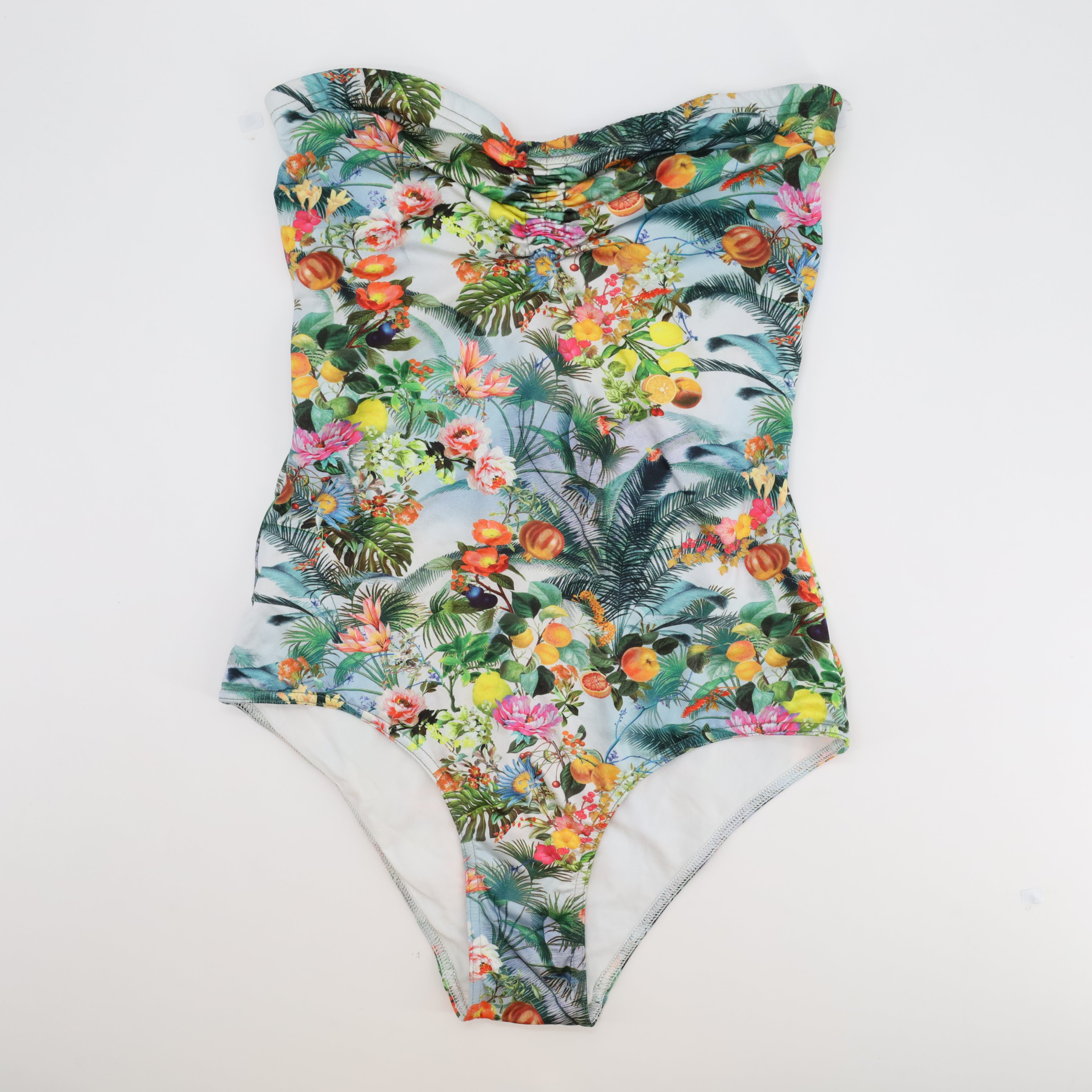 Maillot 1 pièce Ysé Vert