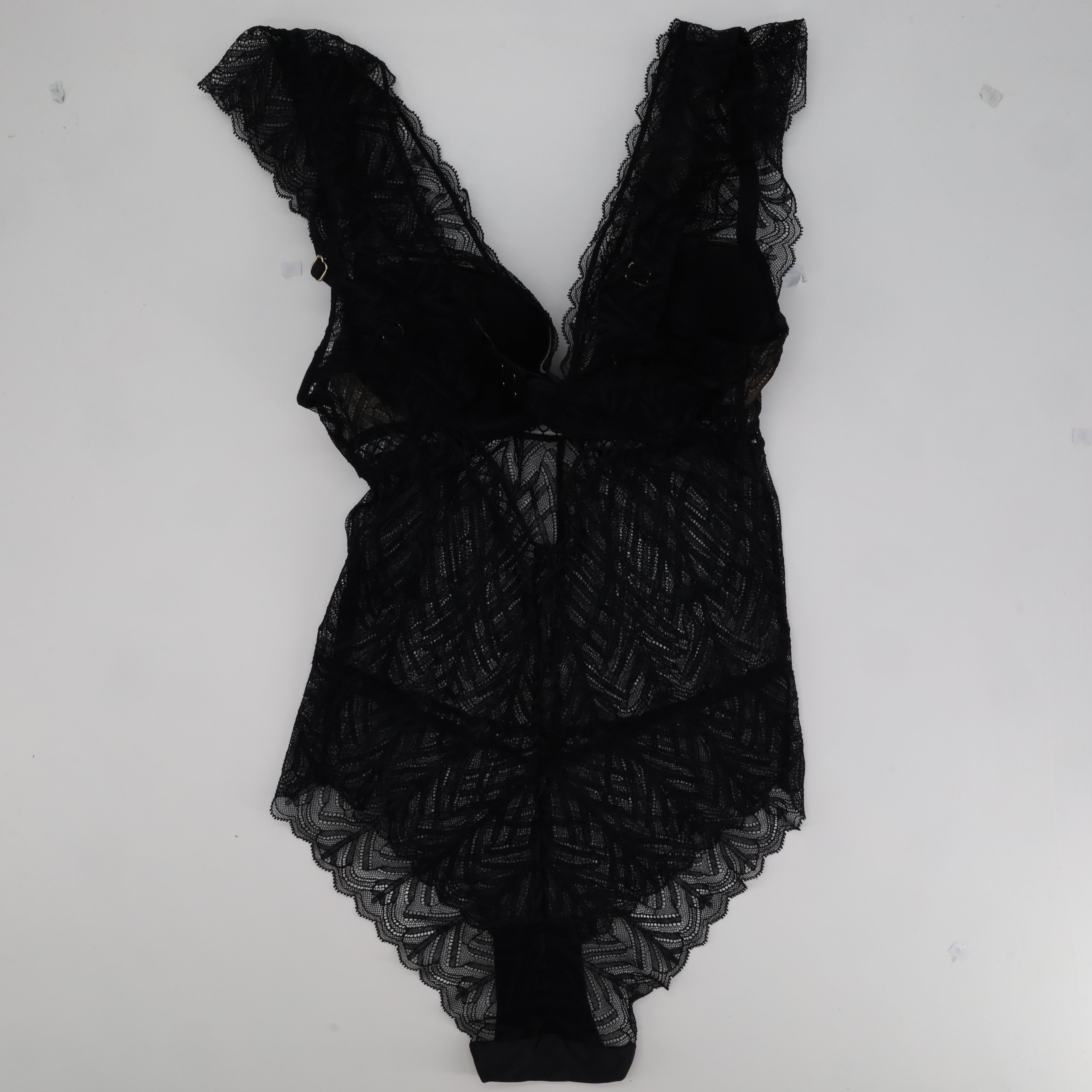 Body RougeGorge Noir