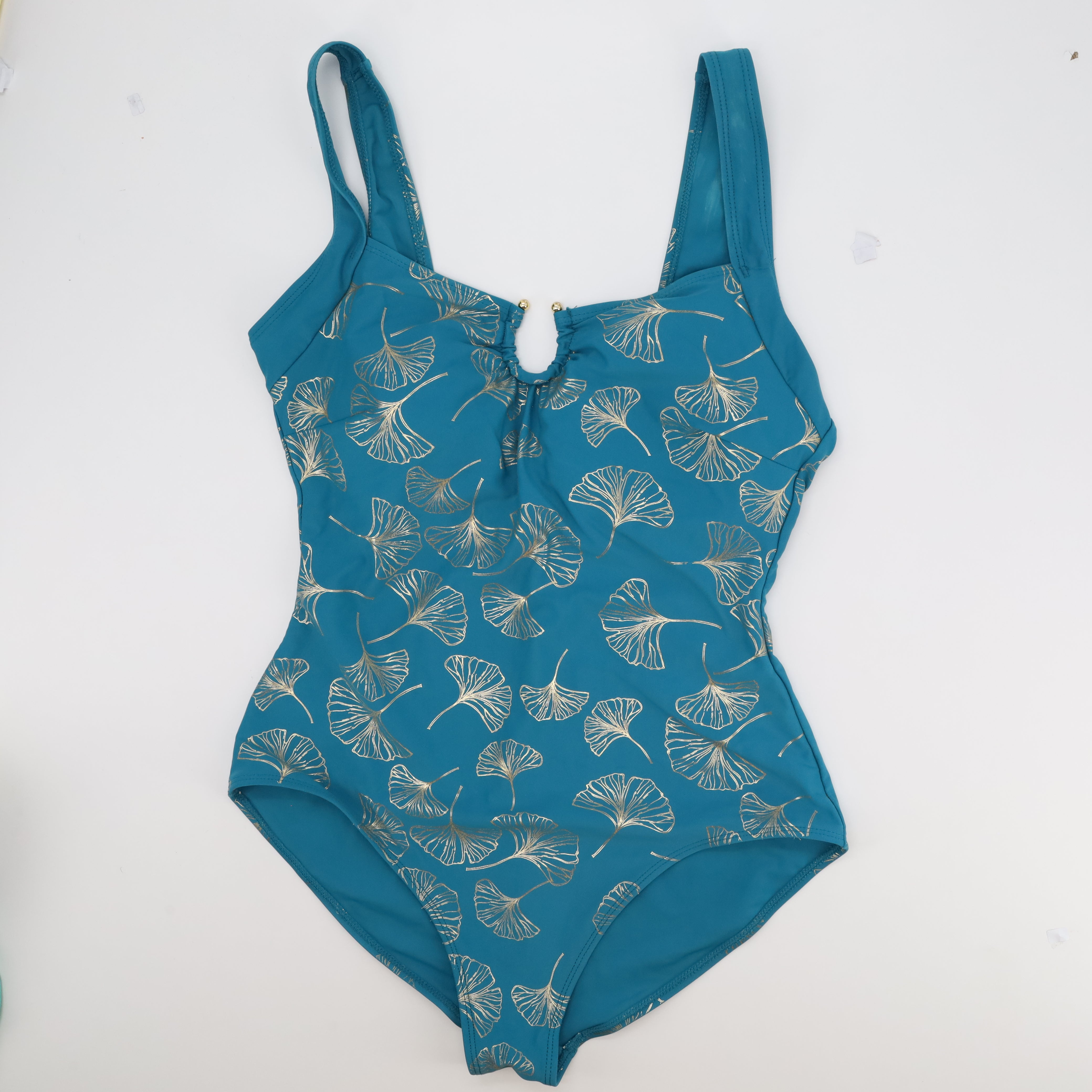 Maillot 1 pièce Culture Sud Bleu