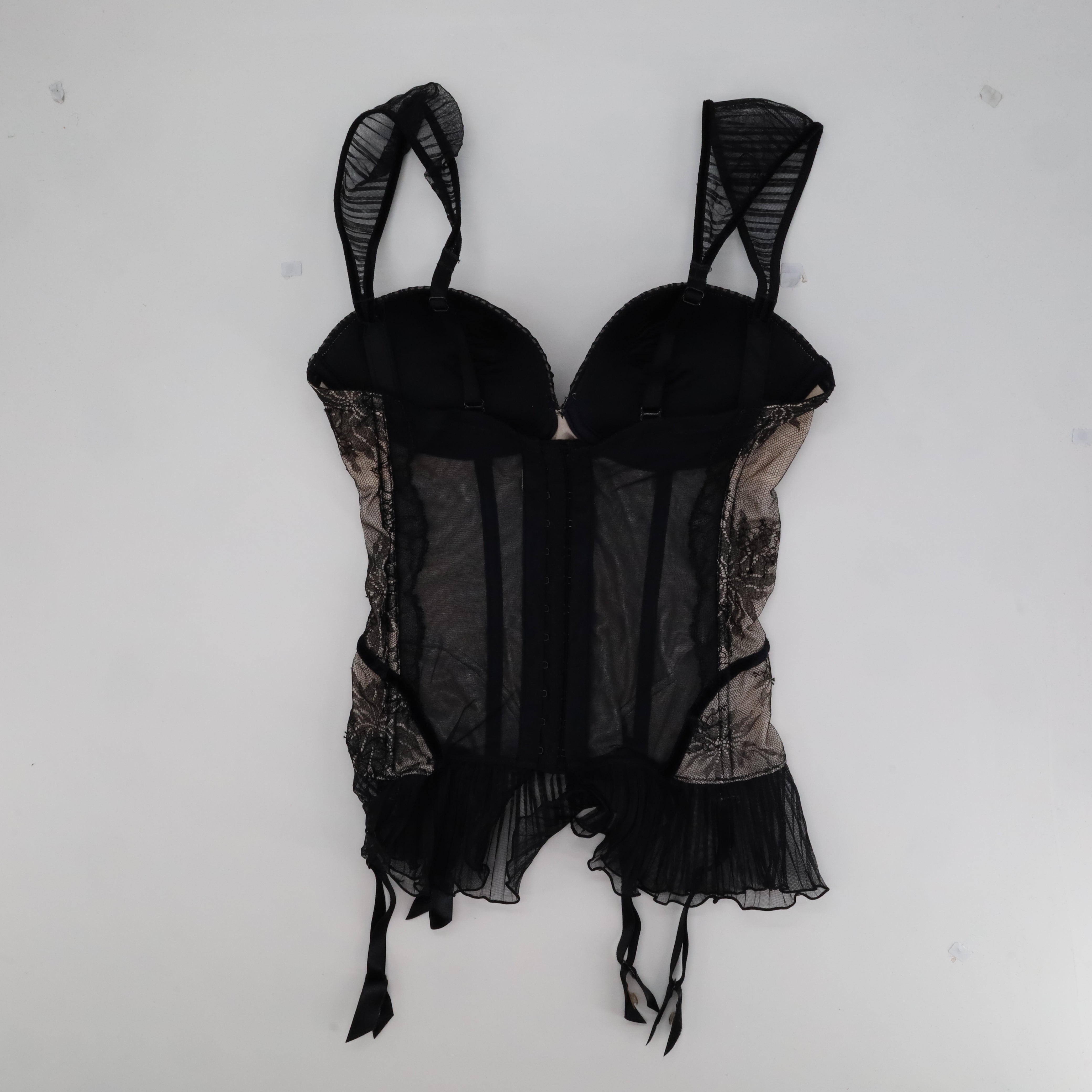 Guêpière Chantelle Noir