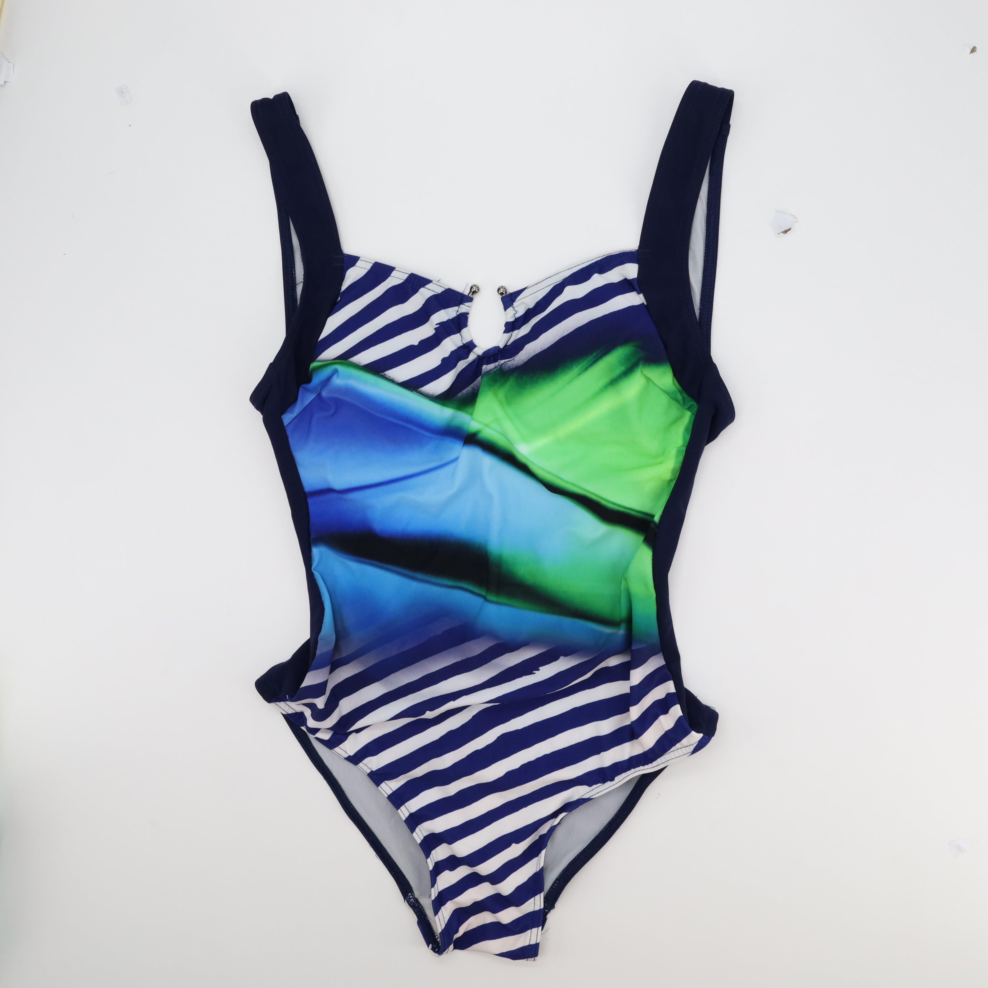 Maillot 1 pièce Dolly & Jane Bleu