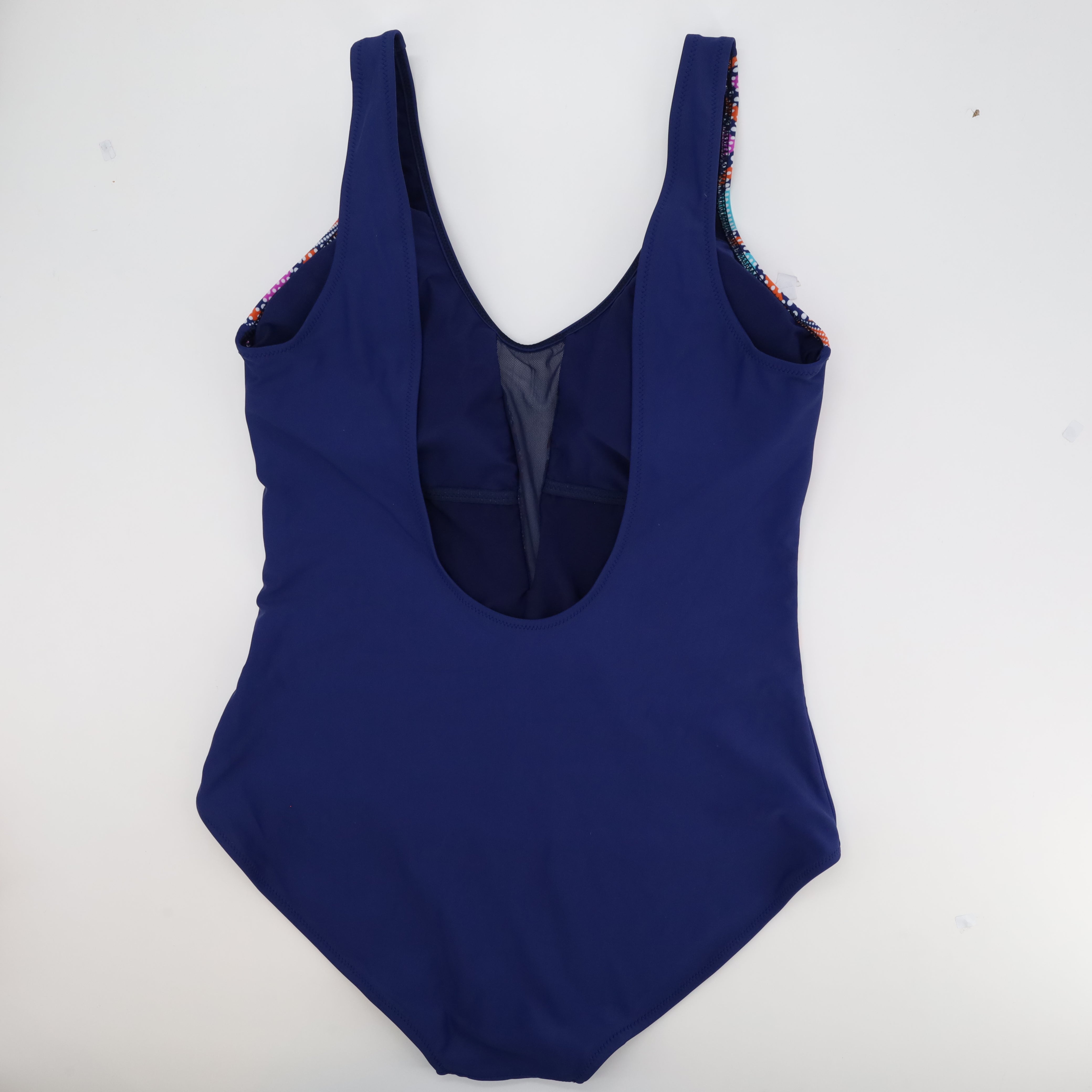 Maillot 1 pièce Katia Bleu