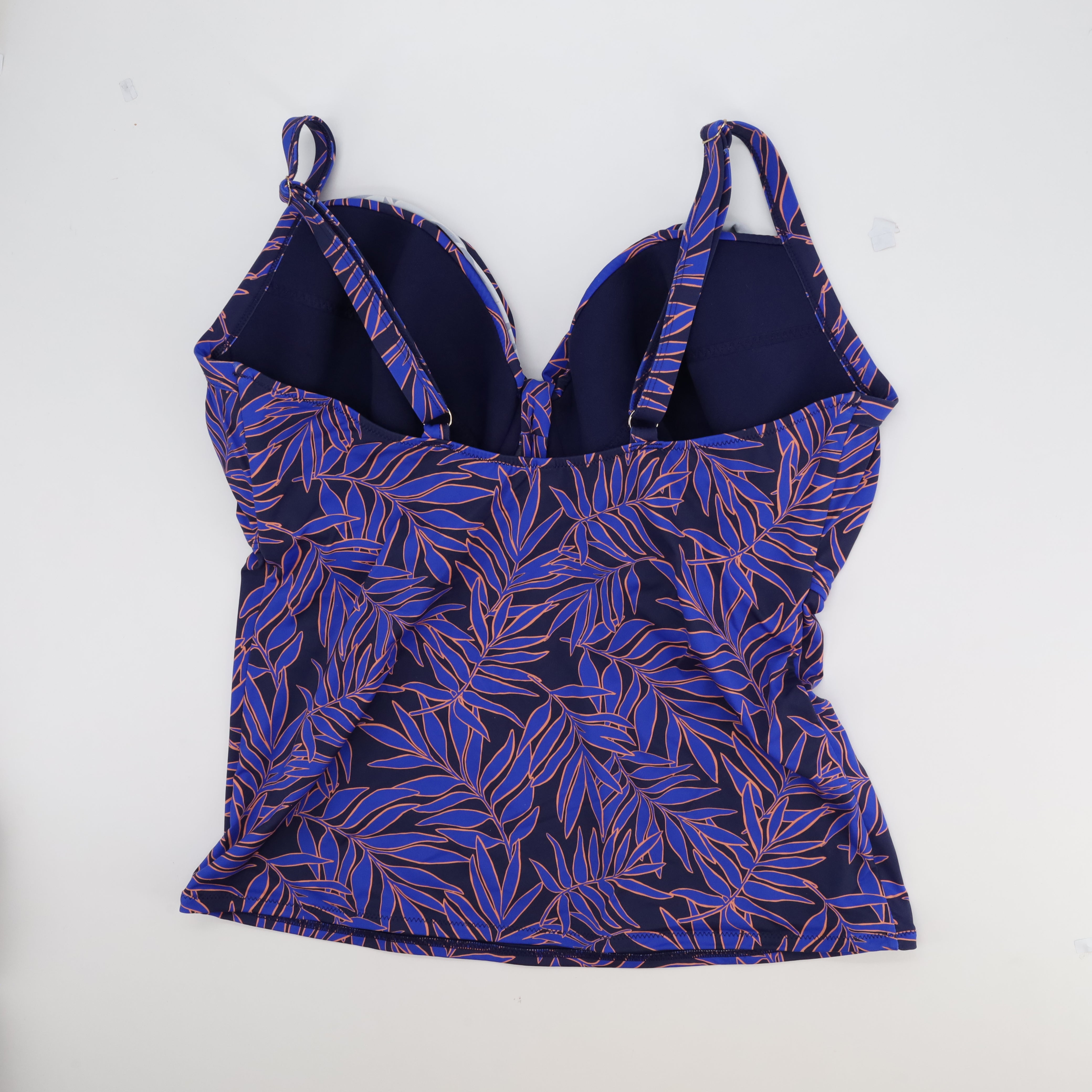 Maillot 1 pièce RougeGorge Bleu