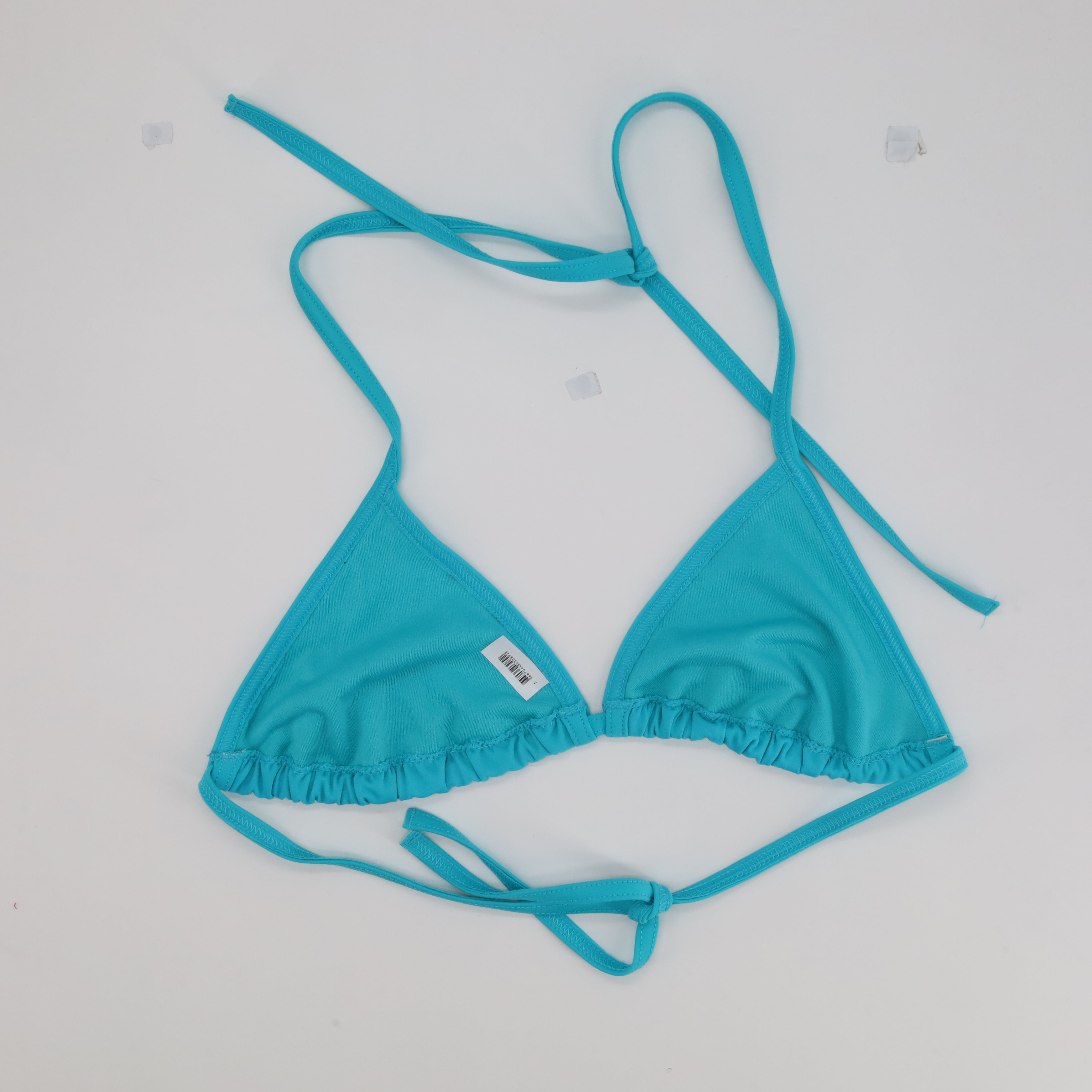 Haut de maillot Bleu