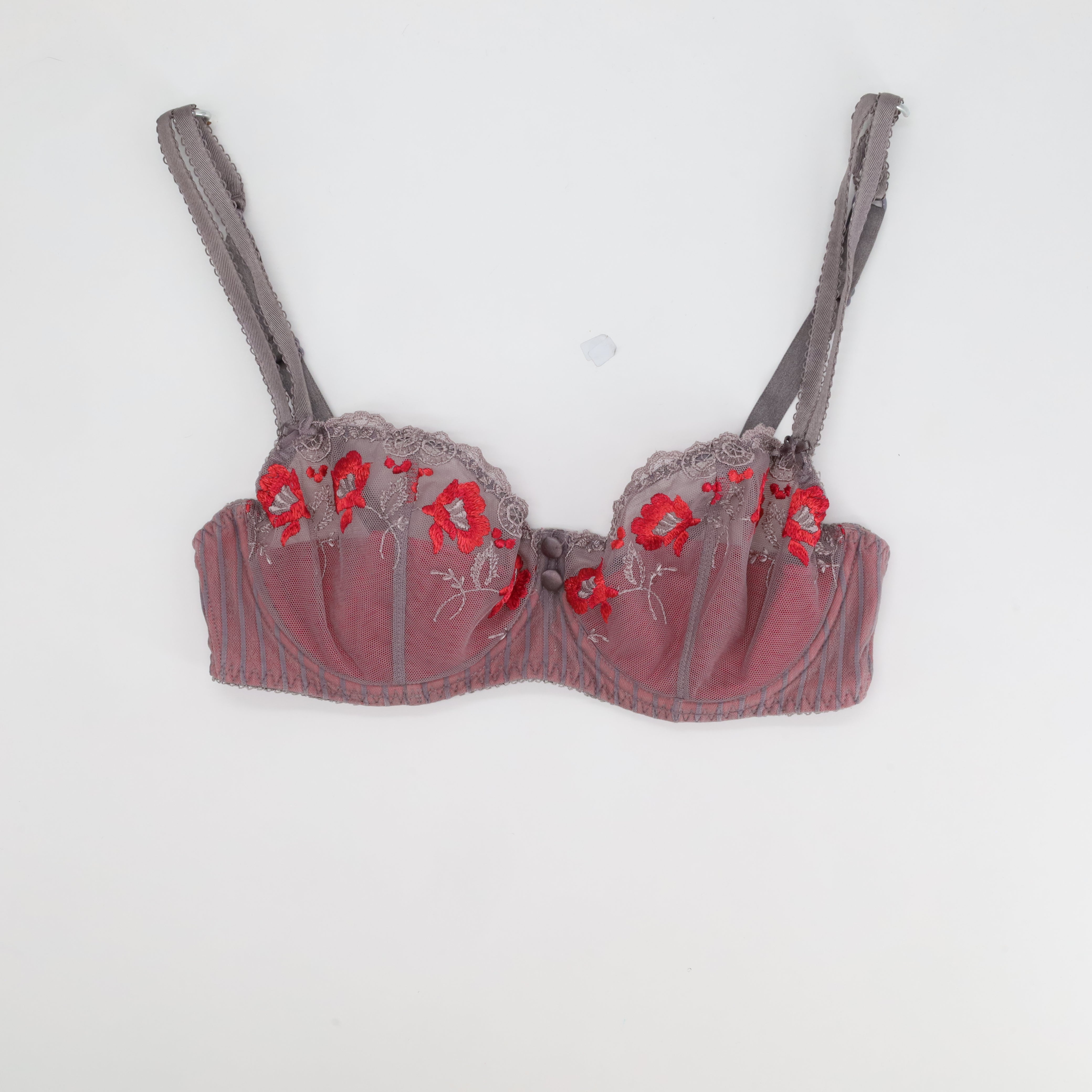 Soutien-gorge Aubade Gris