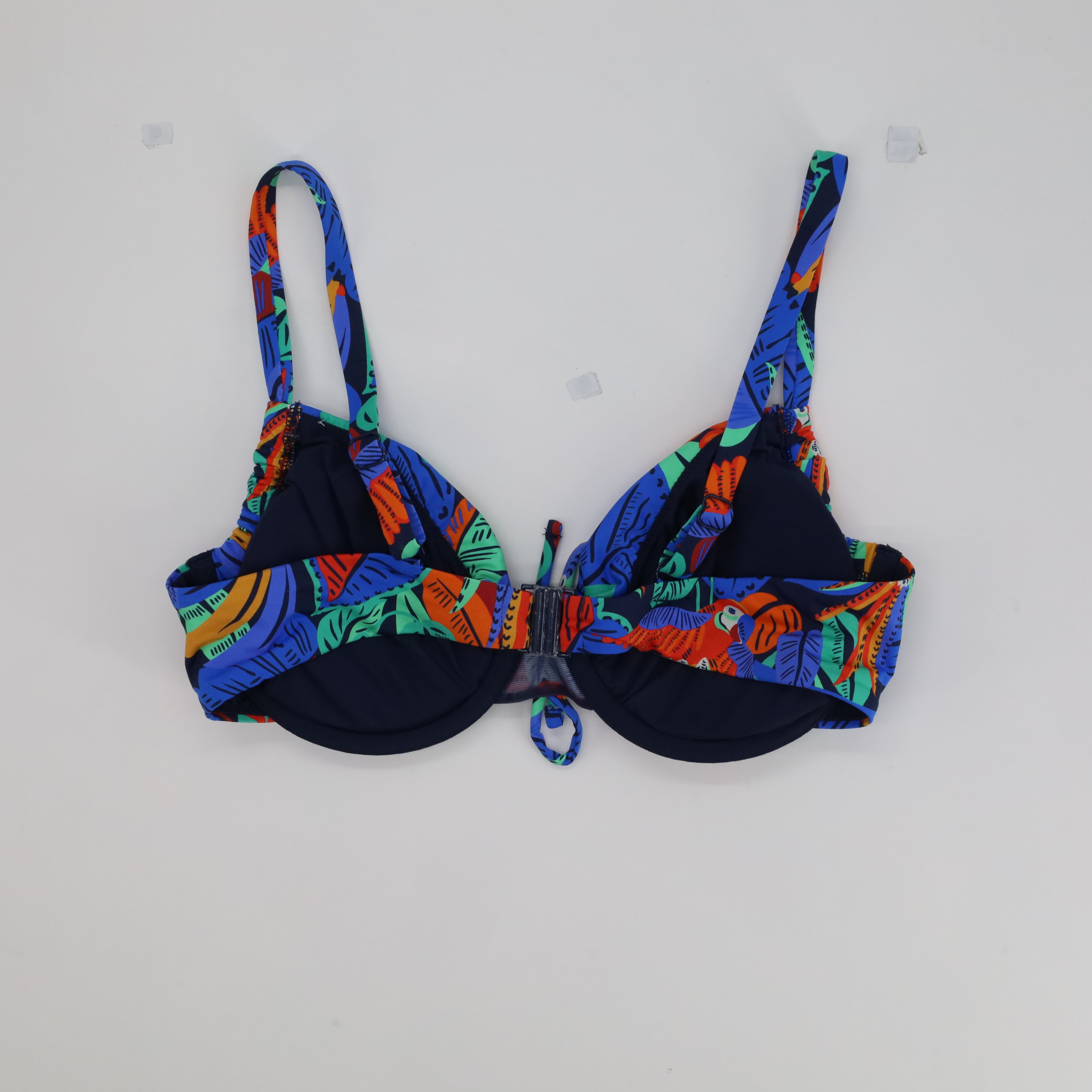 Haut de maillot RougeGorge Bleu