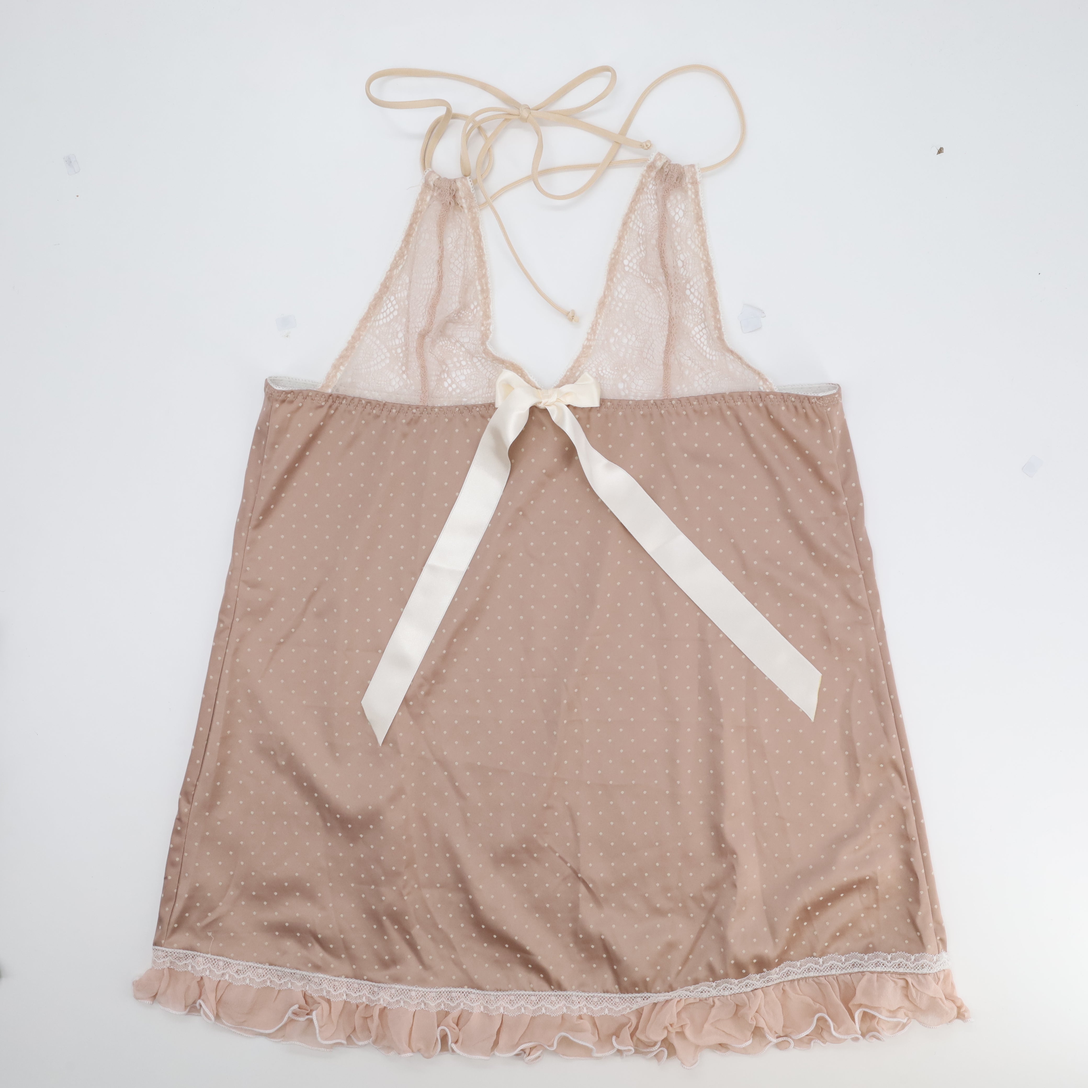 Nuisette Les Jupons de Tess Beige