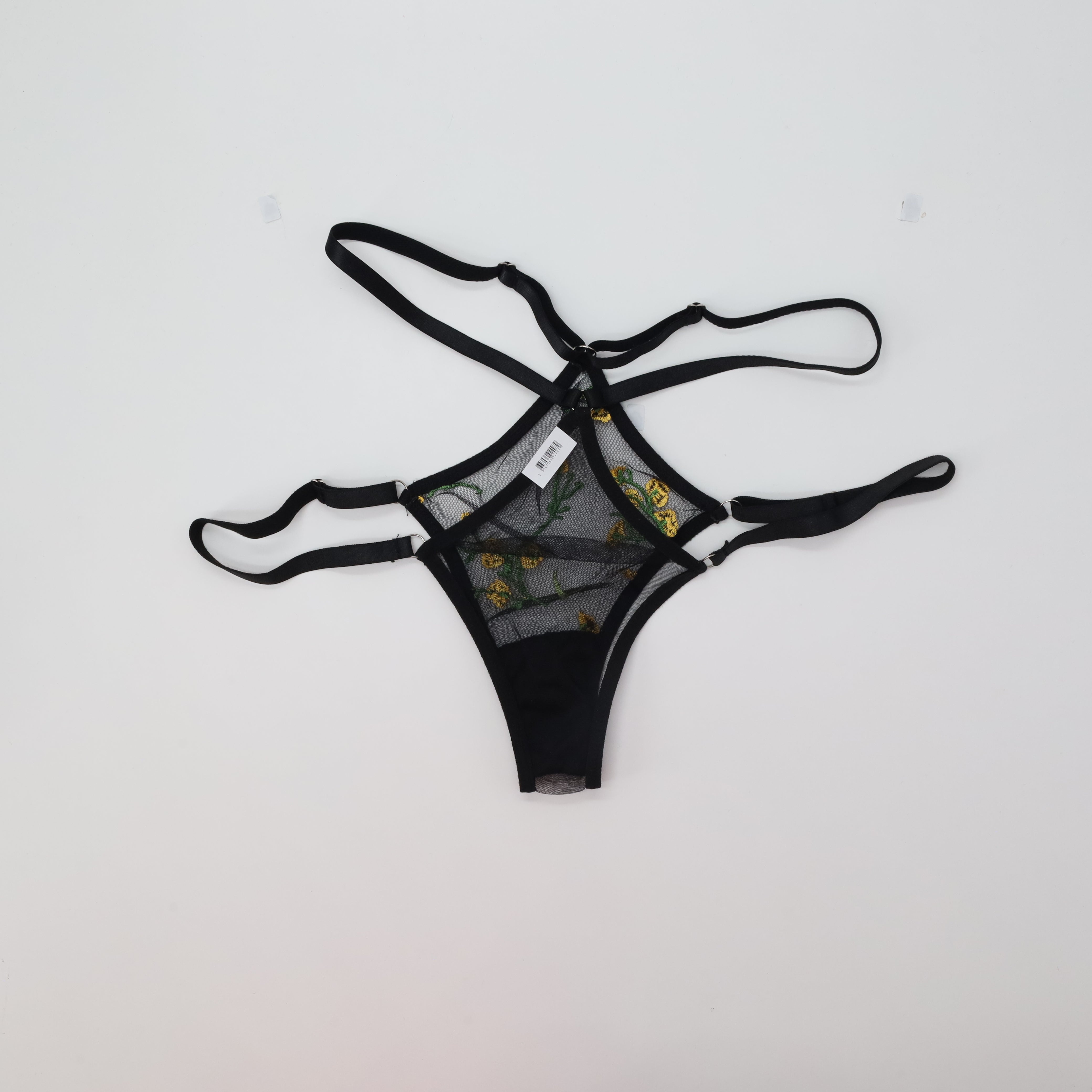 Tanga Noir
