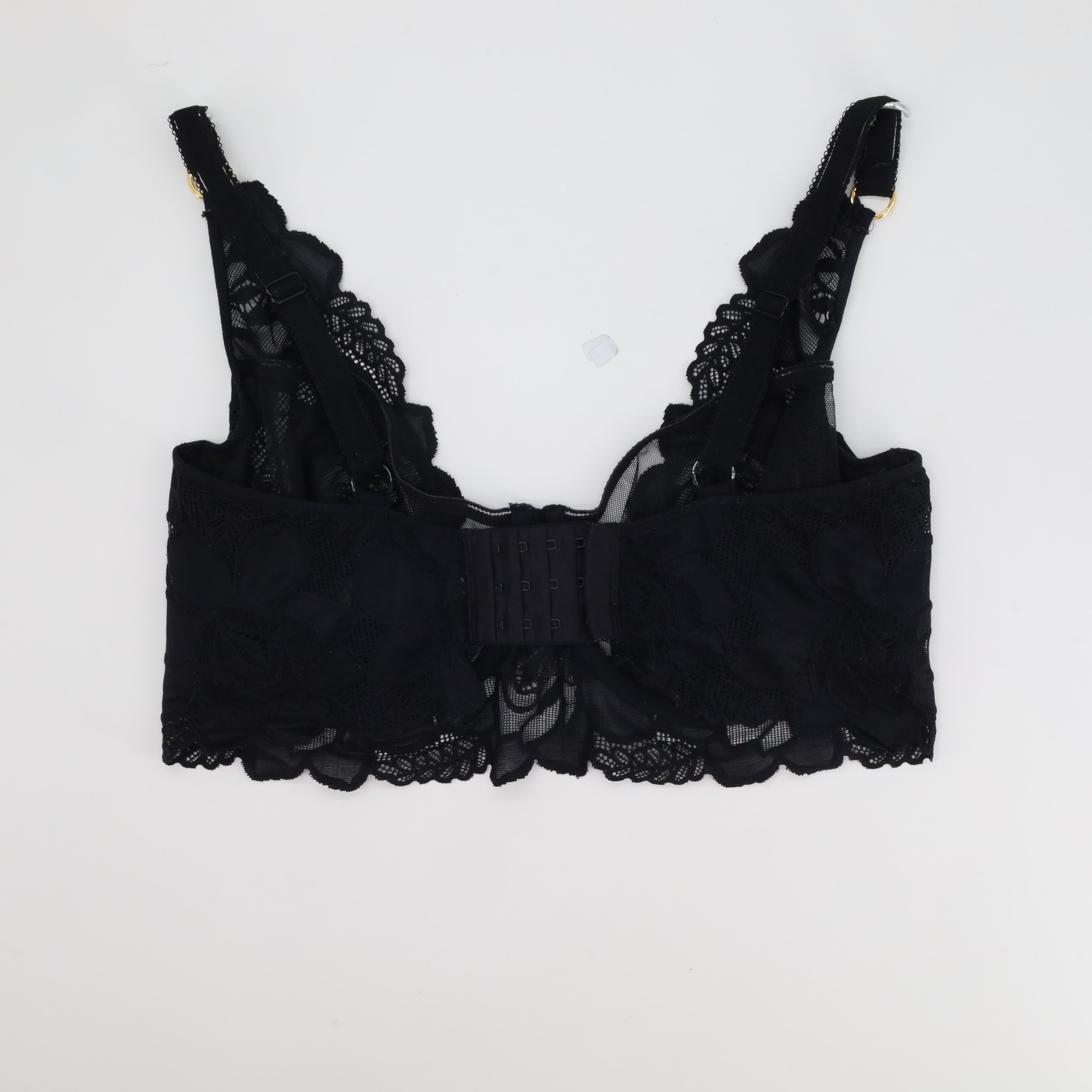 Soutien-gorge Darjeeling Noir