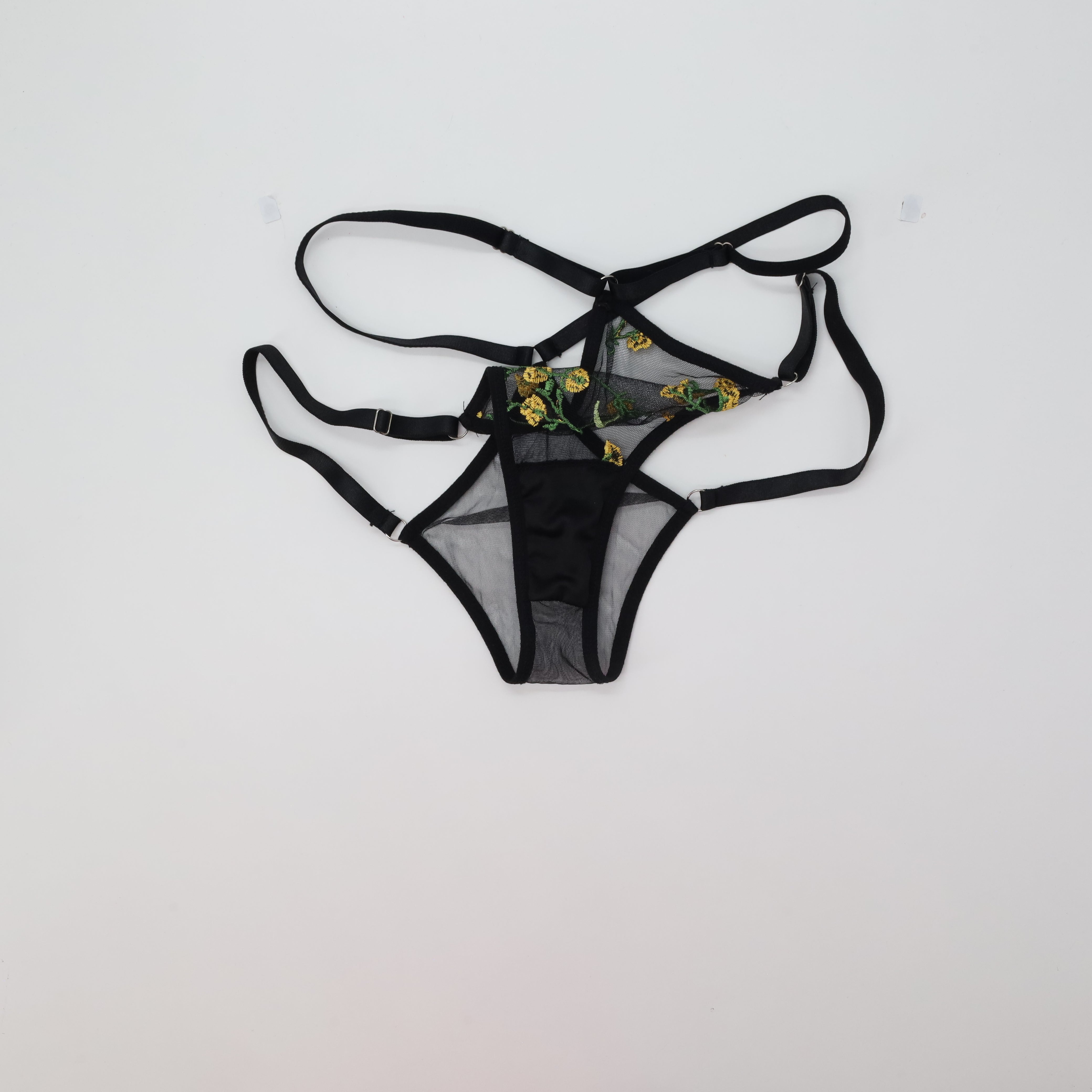 Tanga Noir