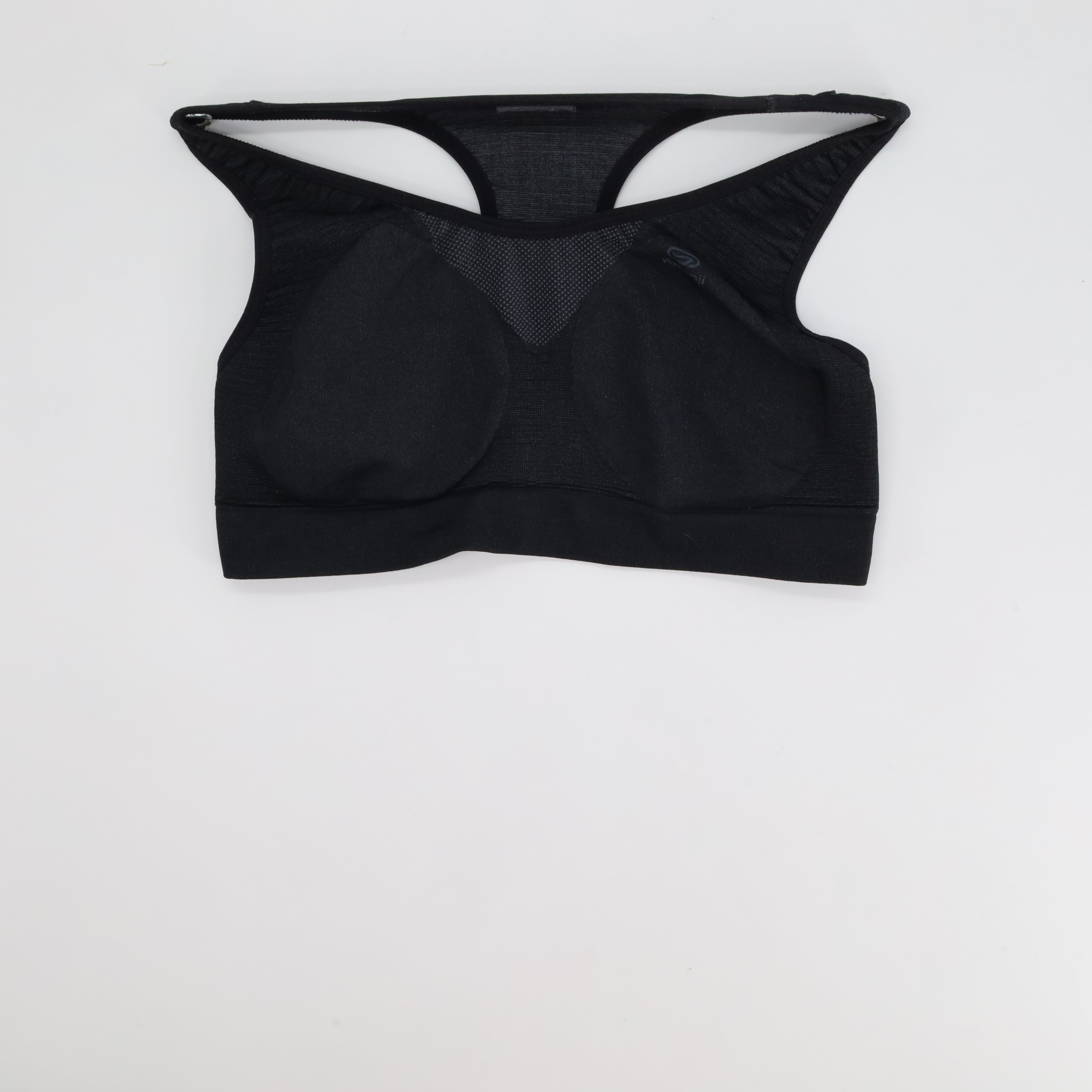 Brassière Kalenji Noir