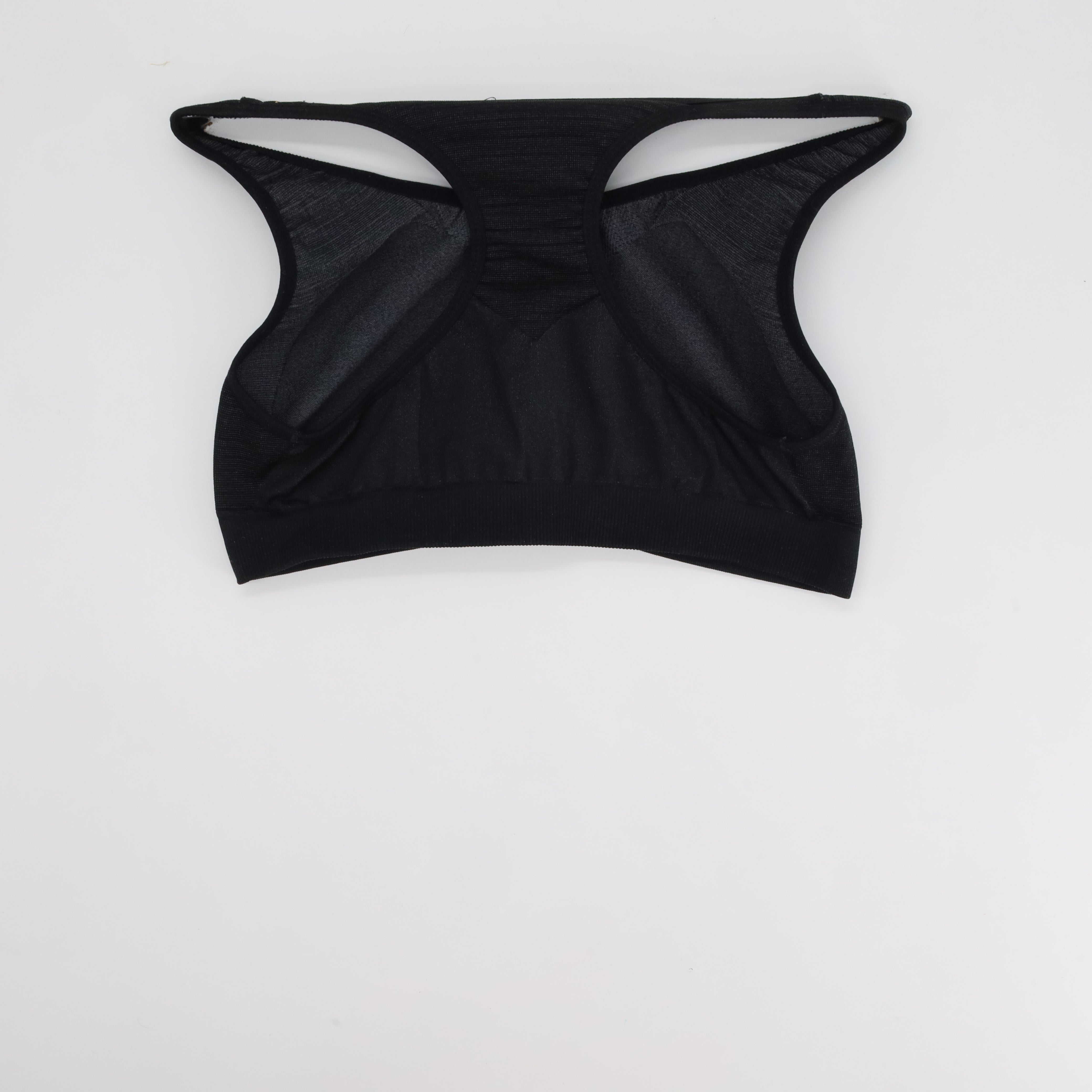Brassière Kalenji Noir