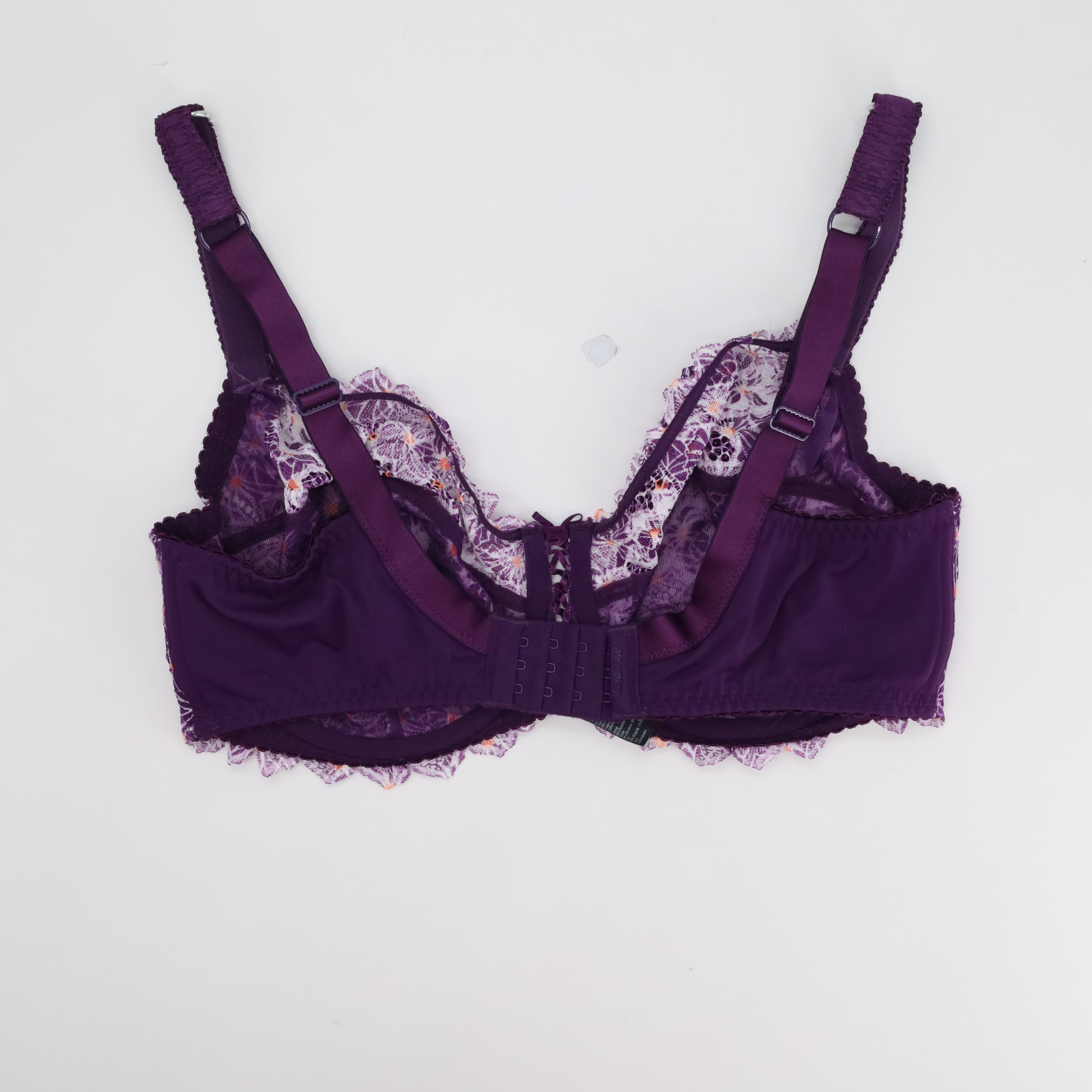 Soutien-gorge Sans Complexe Violet