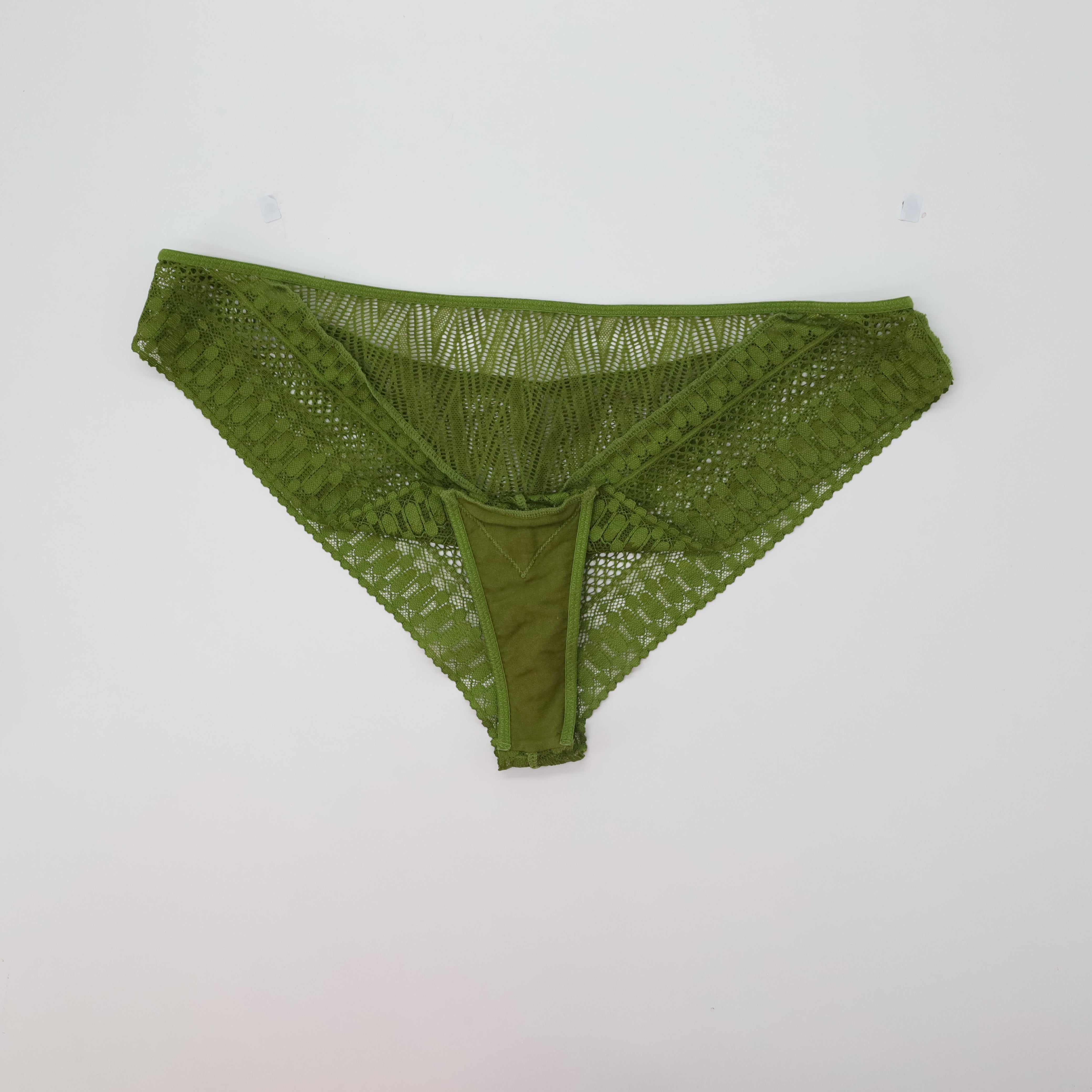 Tanga RougeGorge Vert