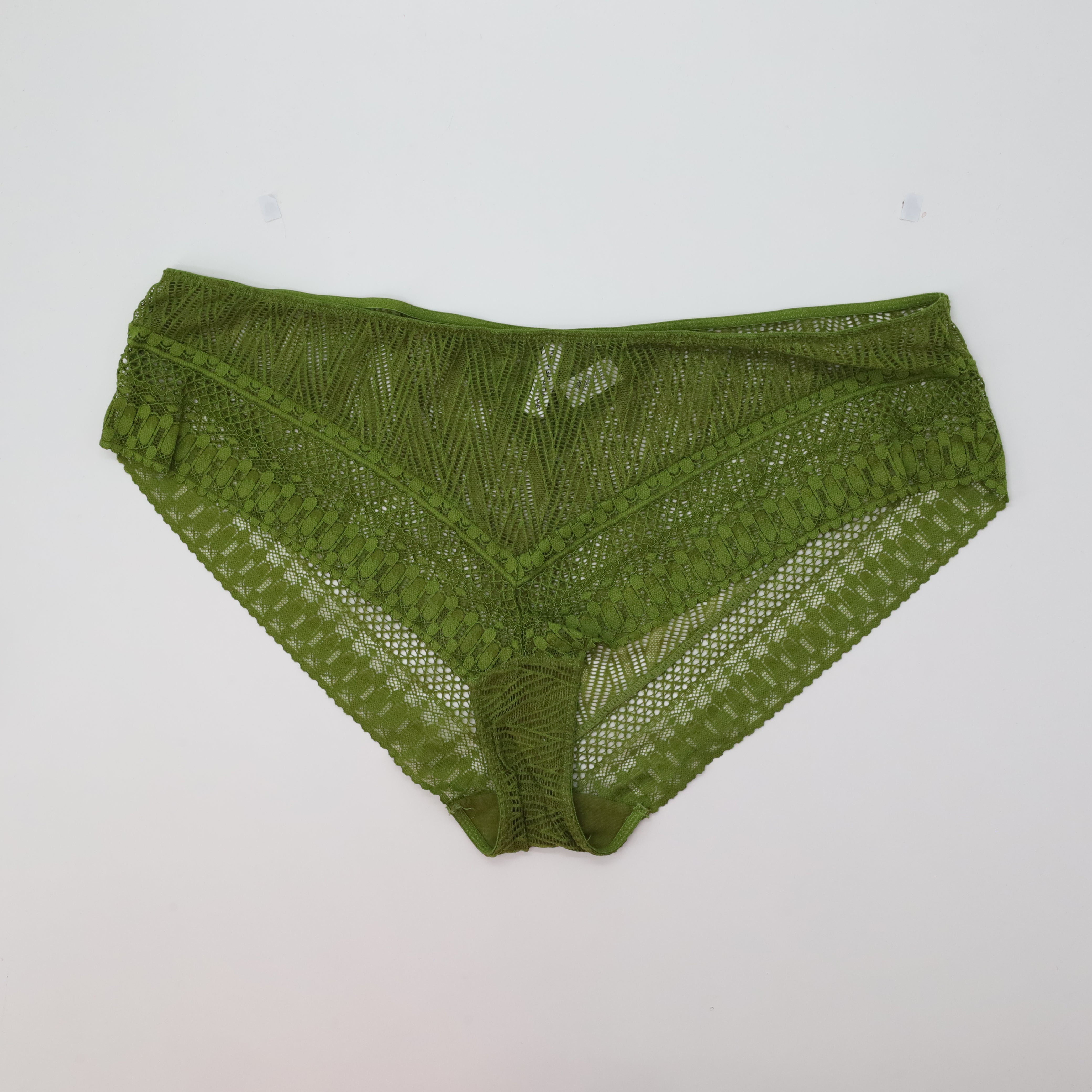 Culotte taille haute RougeGorge Vert