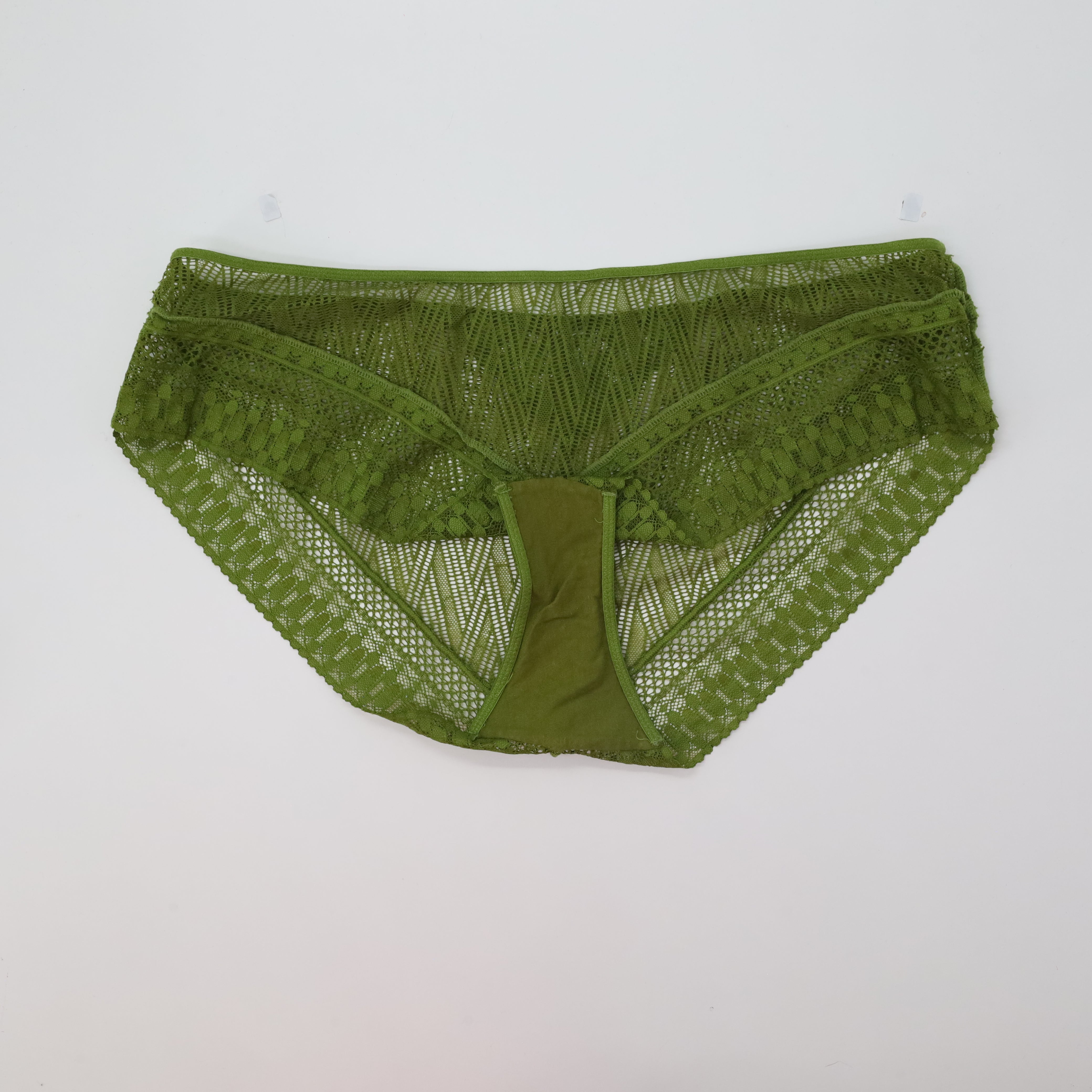 Culotte taille haute RougeGorge Vert
