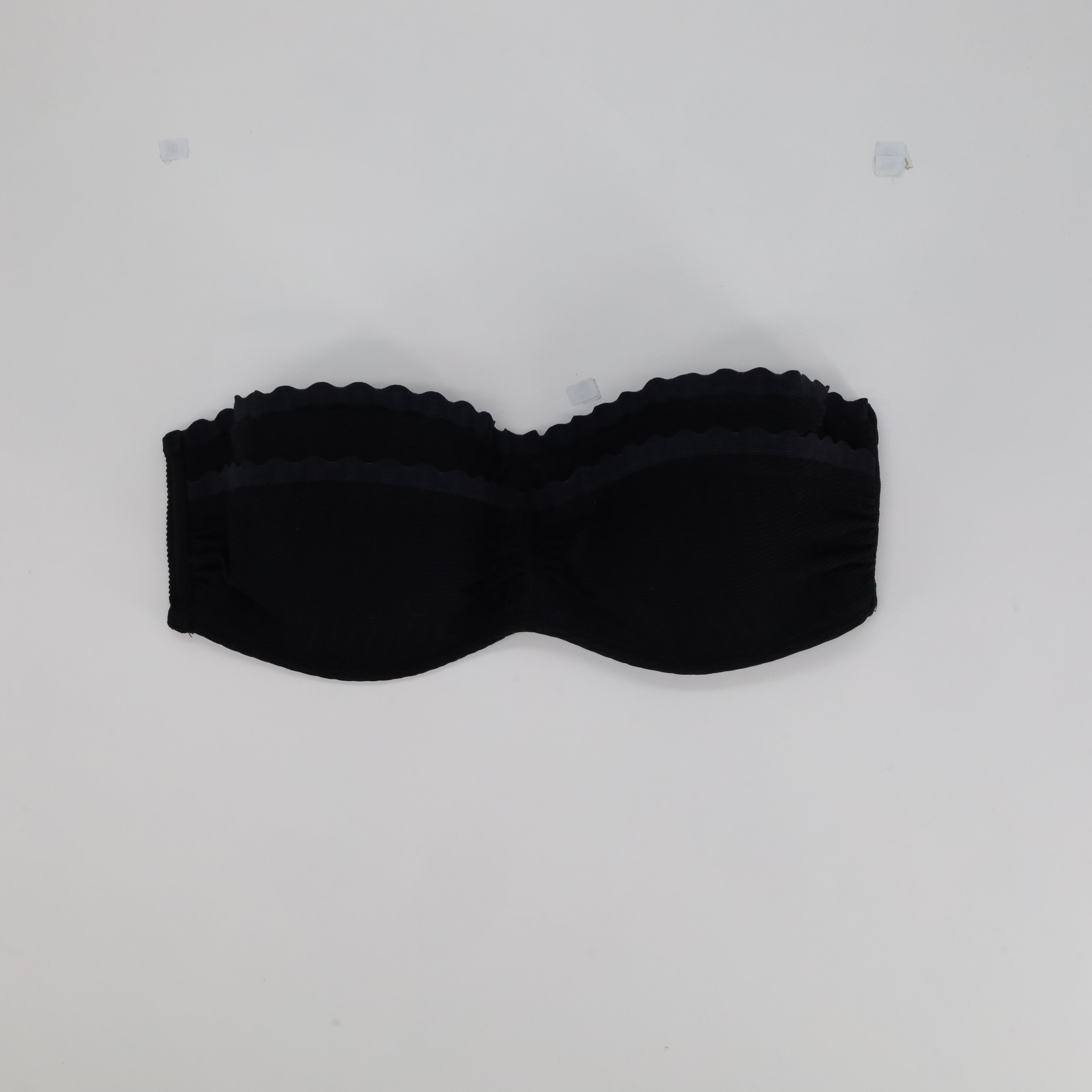 Haut de maillot Darjeeling Noir