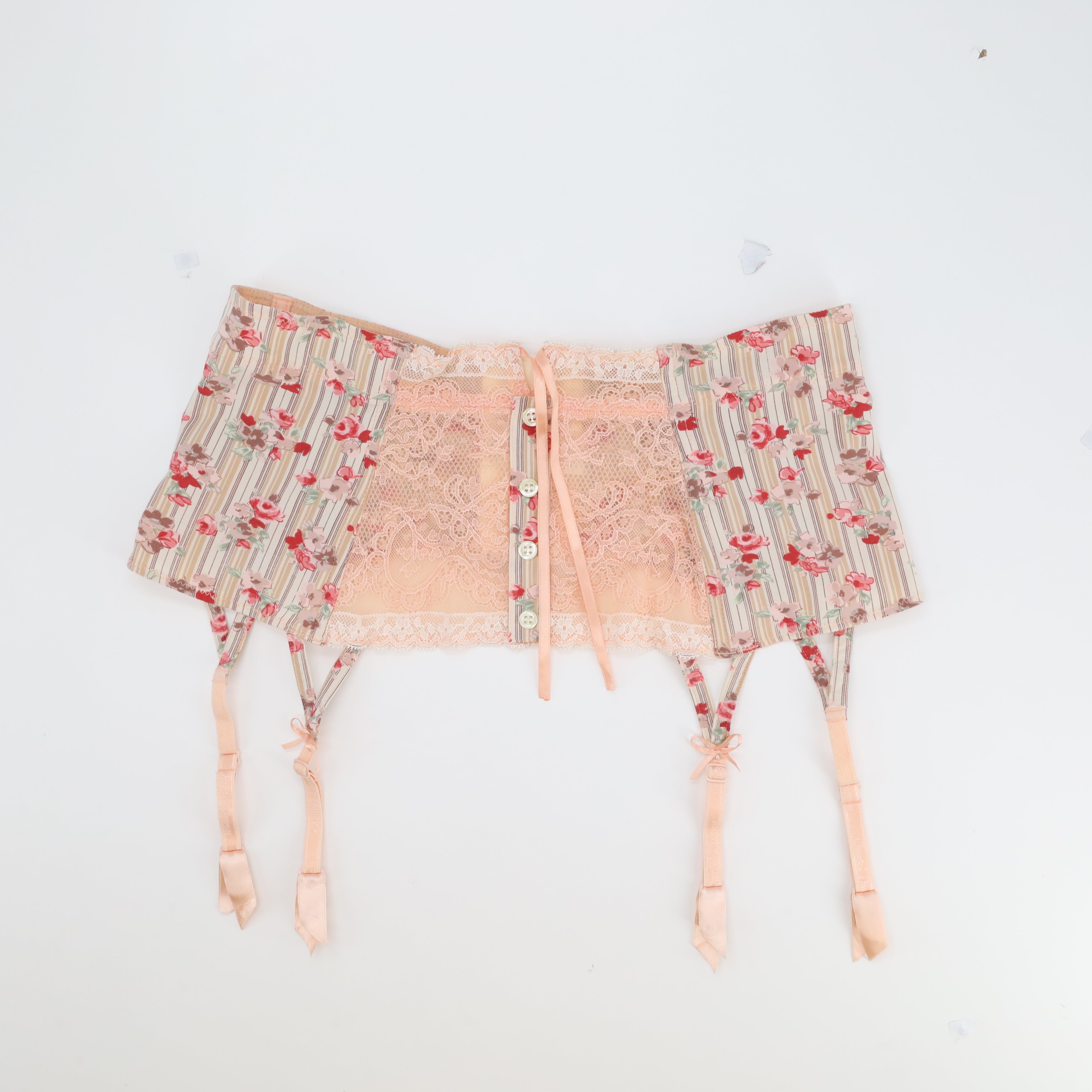 Porte-jarretelles Chantal Thomass Rose