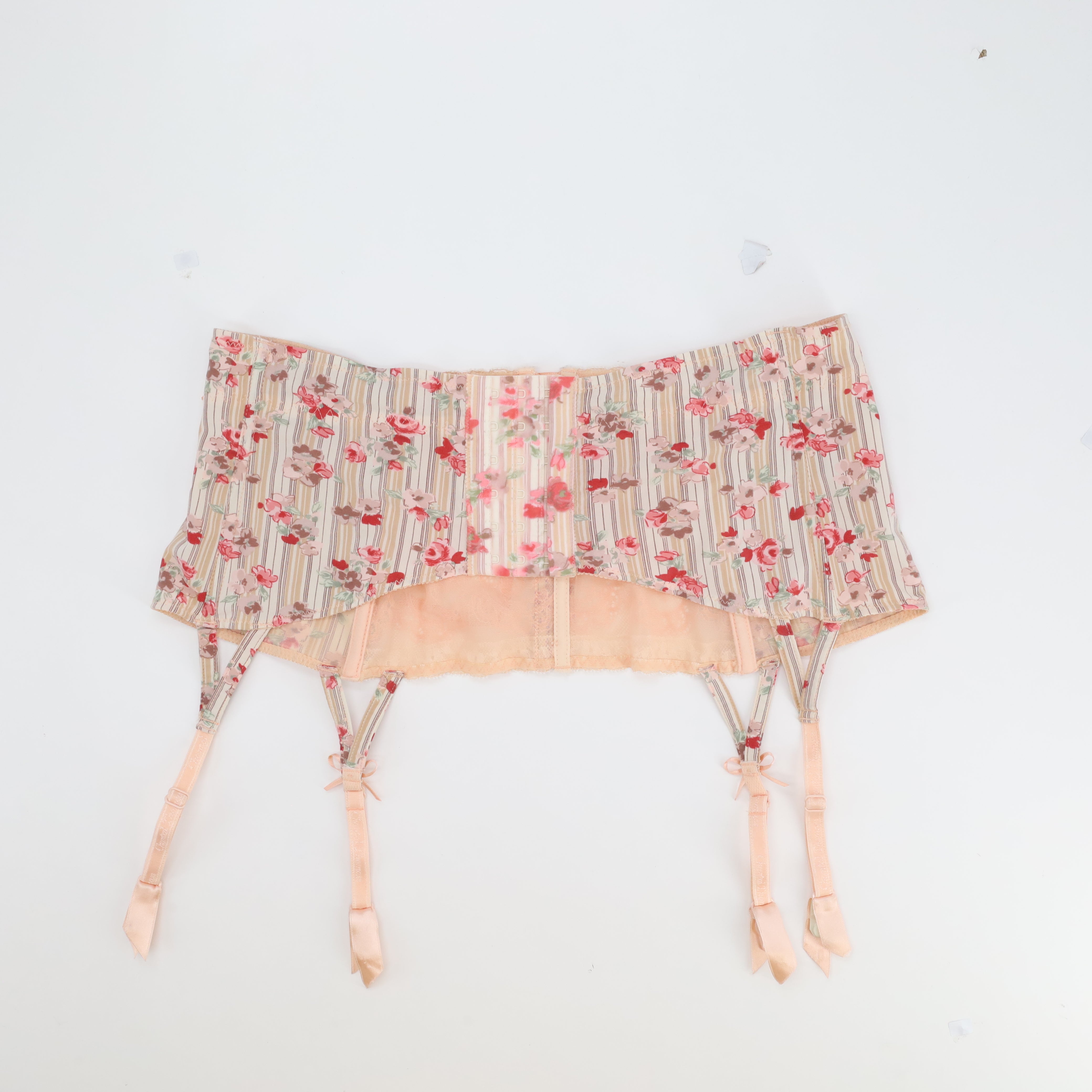 Porte-jarretelles Chantal Thomass Rose