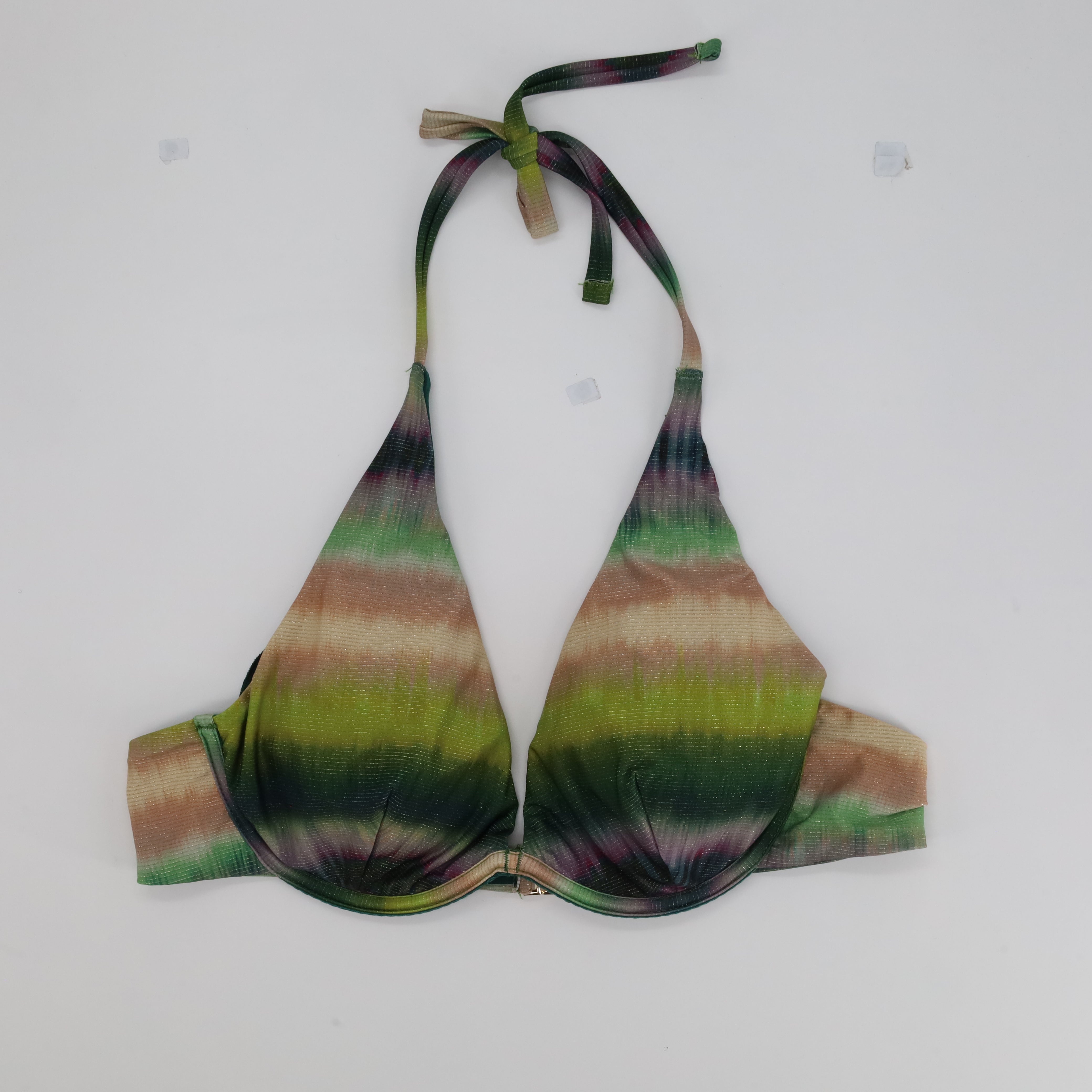 Haut de maillot RougeGorge Vert