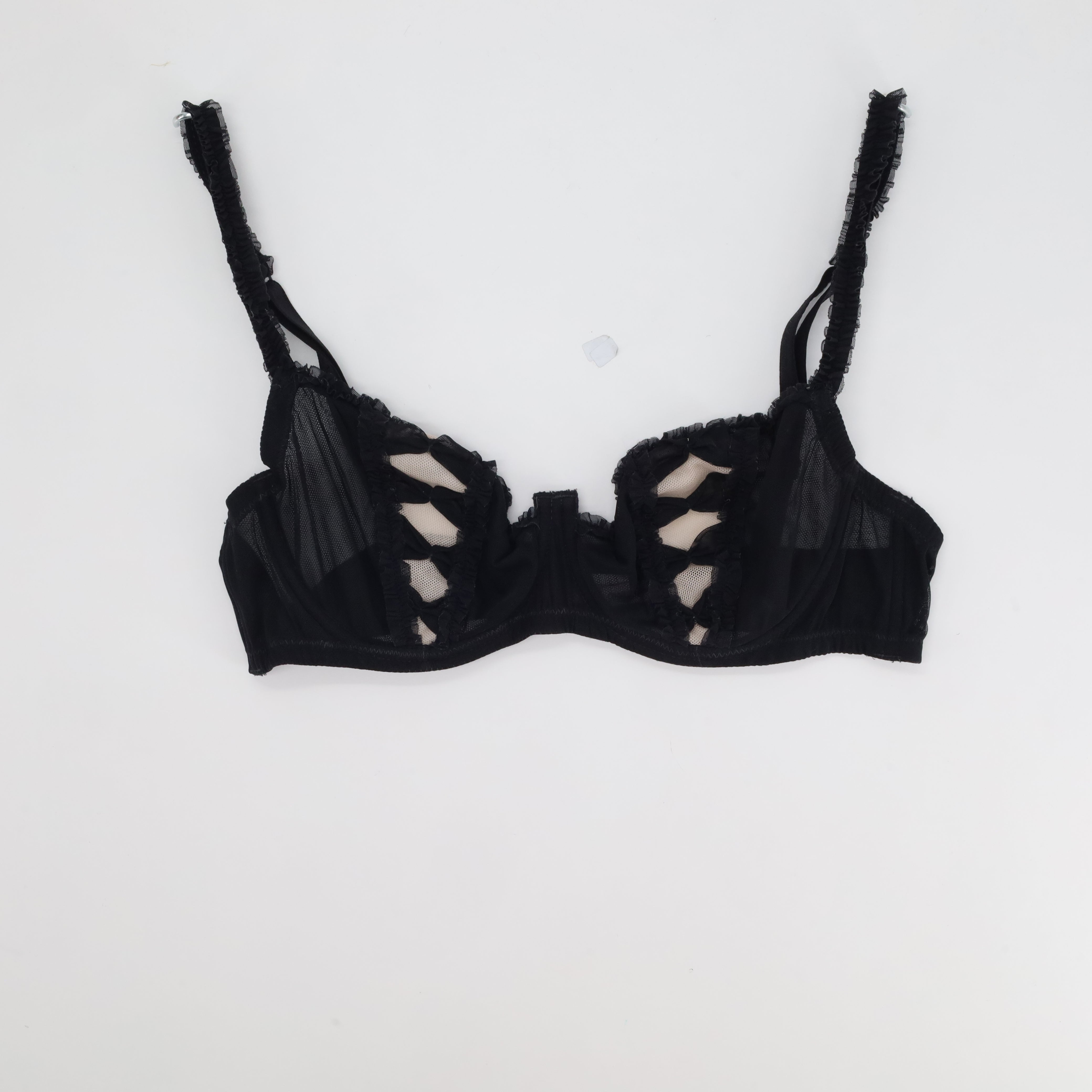 Soutien-gorge Chantal Thomass Noir