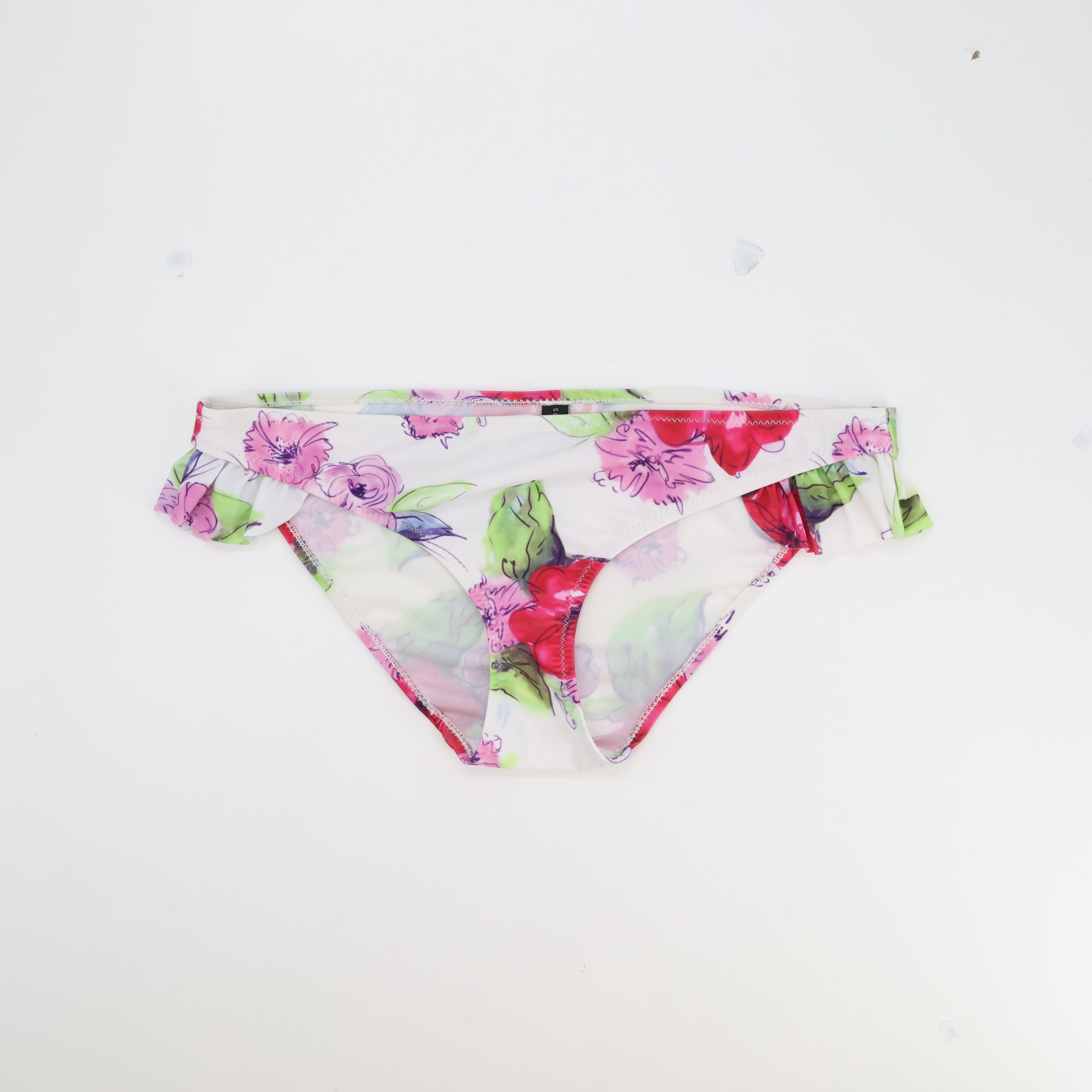 Bas de maillot Blanc