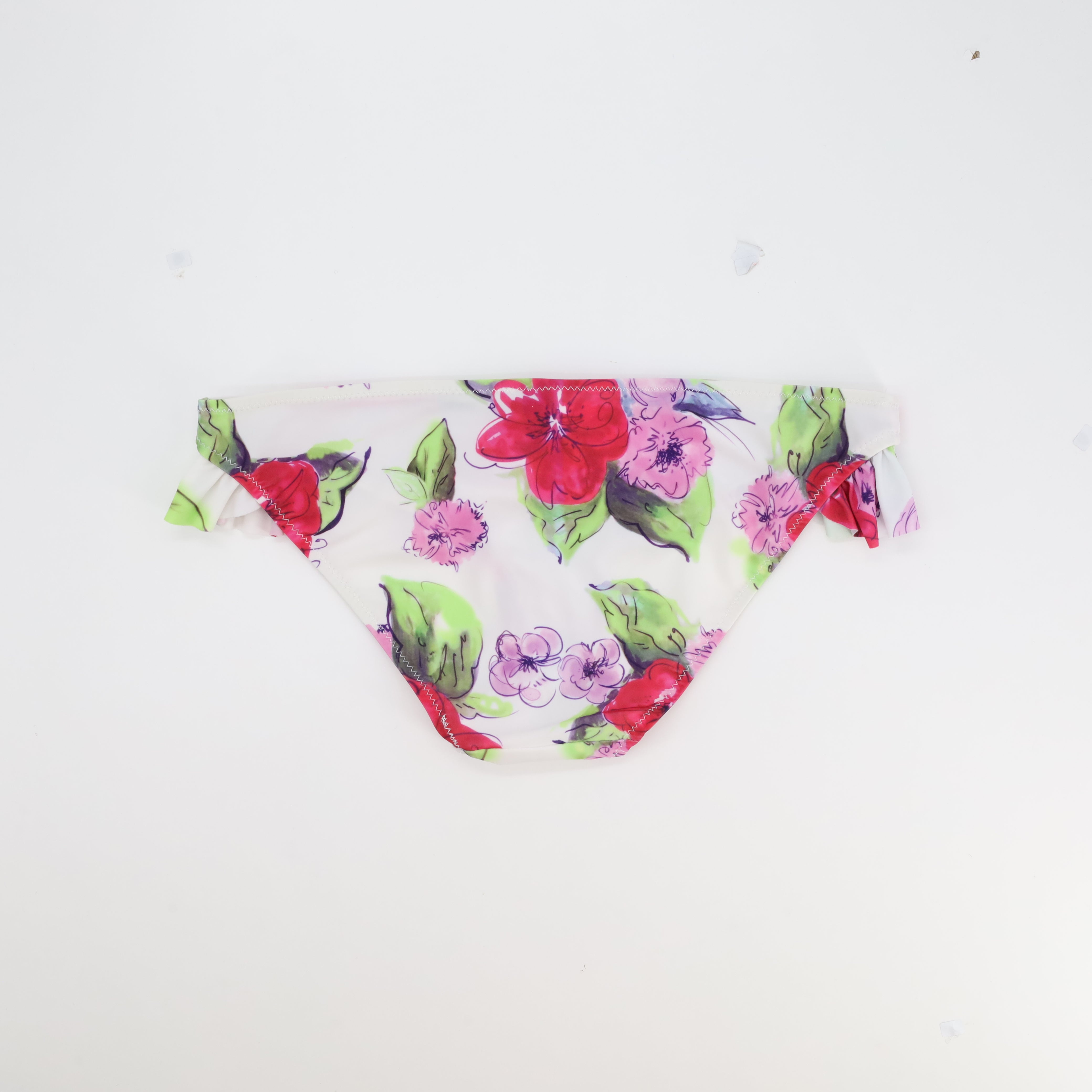 Bas de maillot Blanc