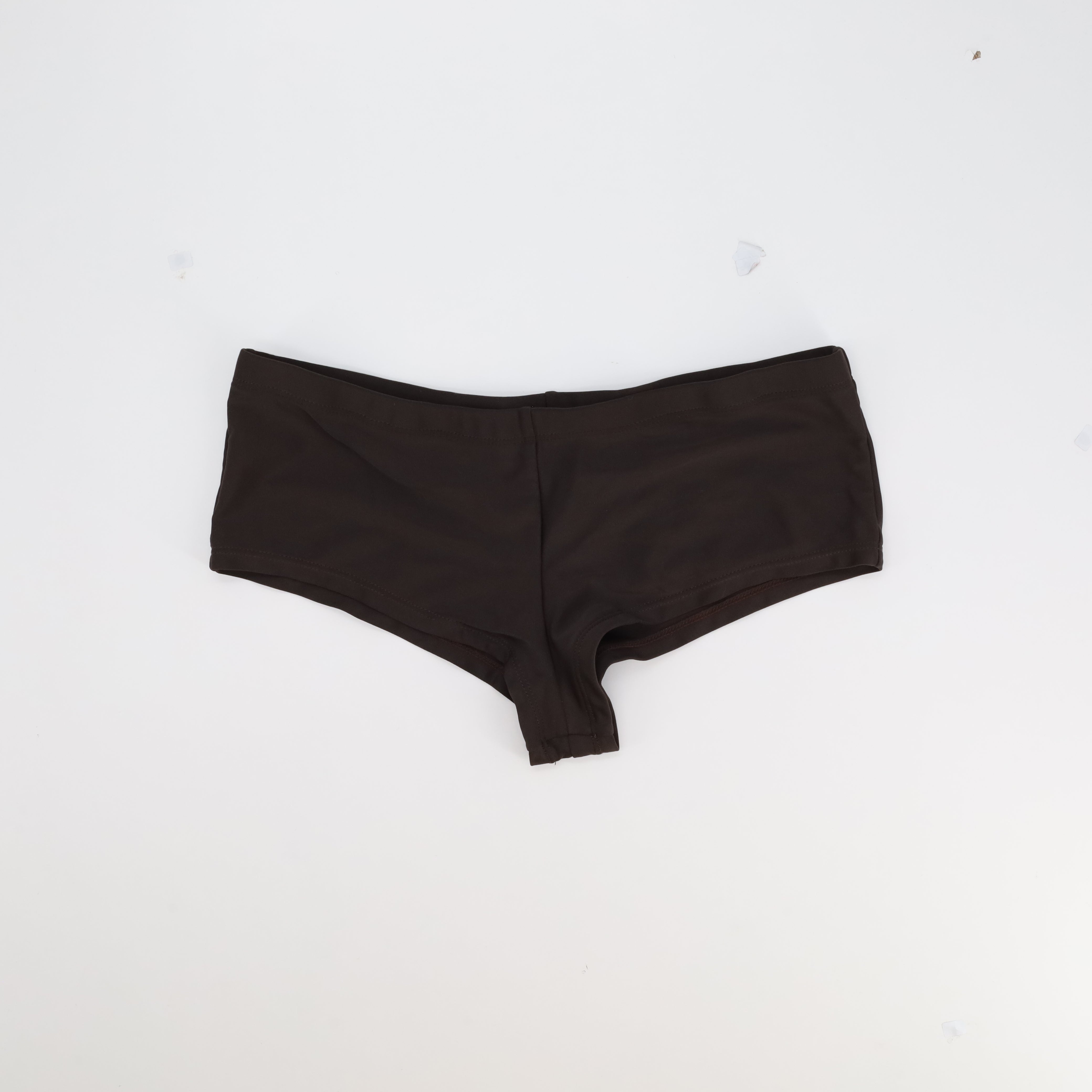 Bas de maillot Marron