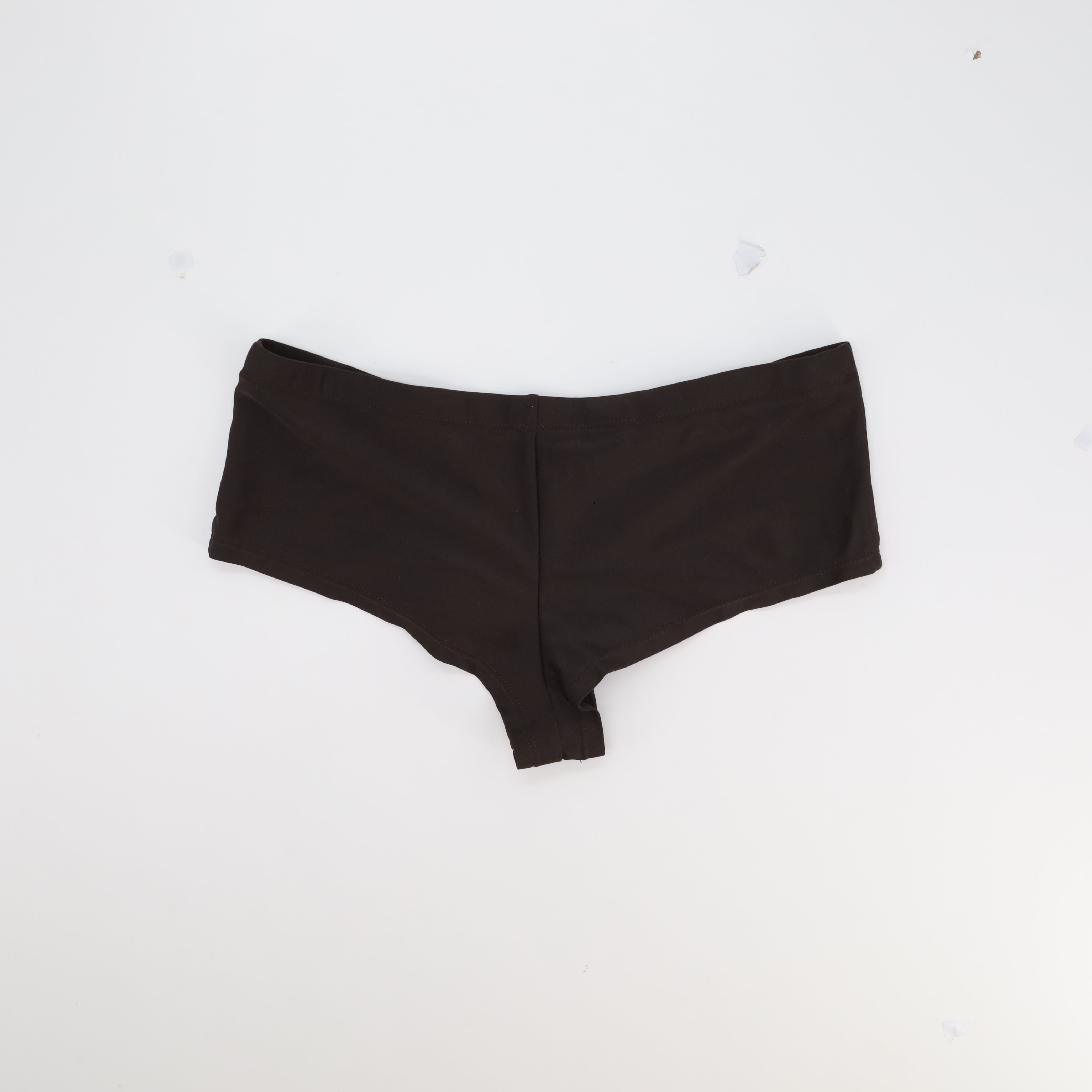 Bas de maillot Marron