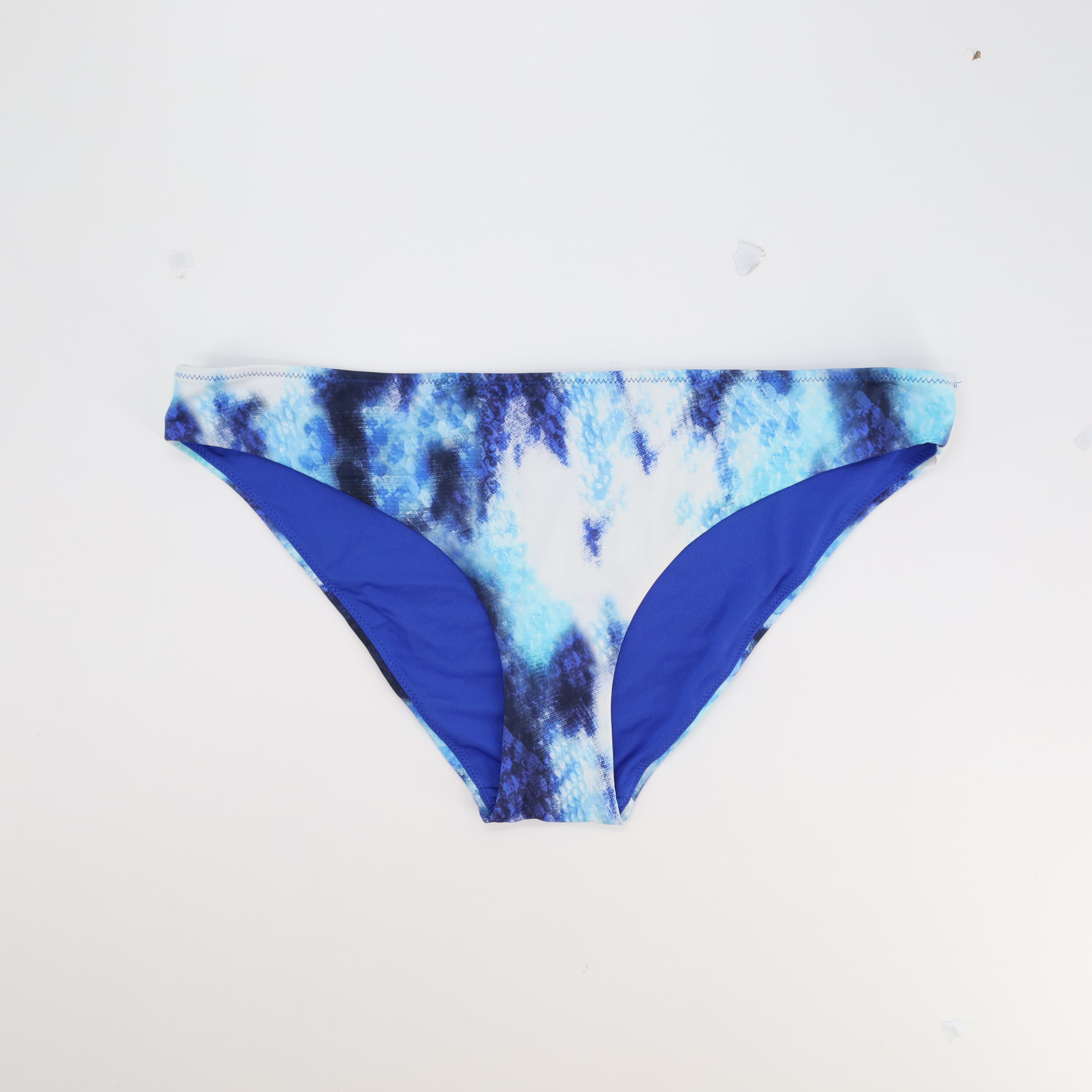 Bas de maillot ETAM Bleu